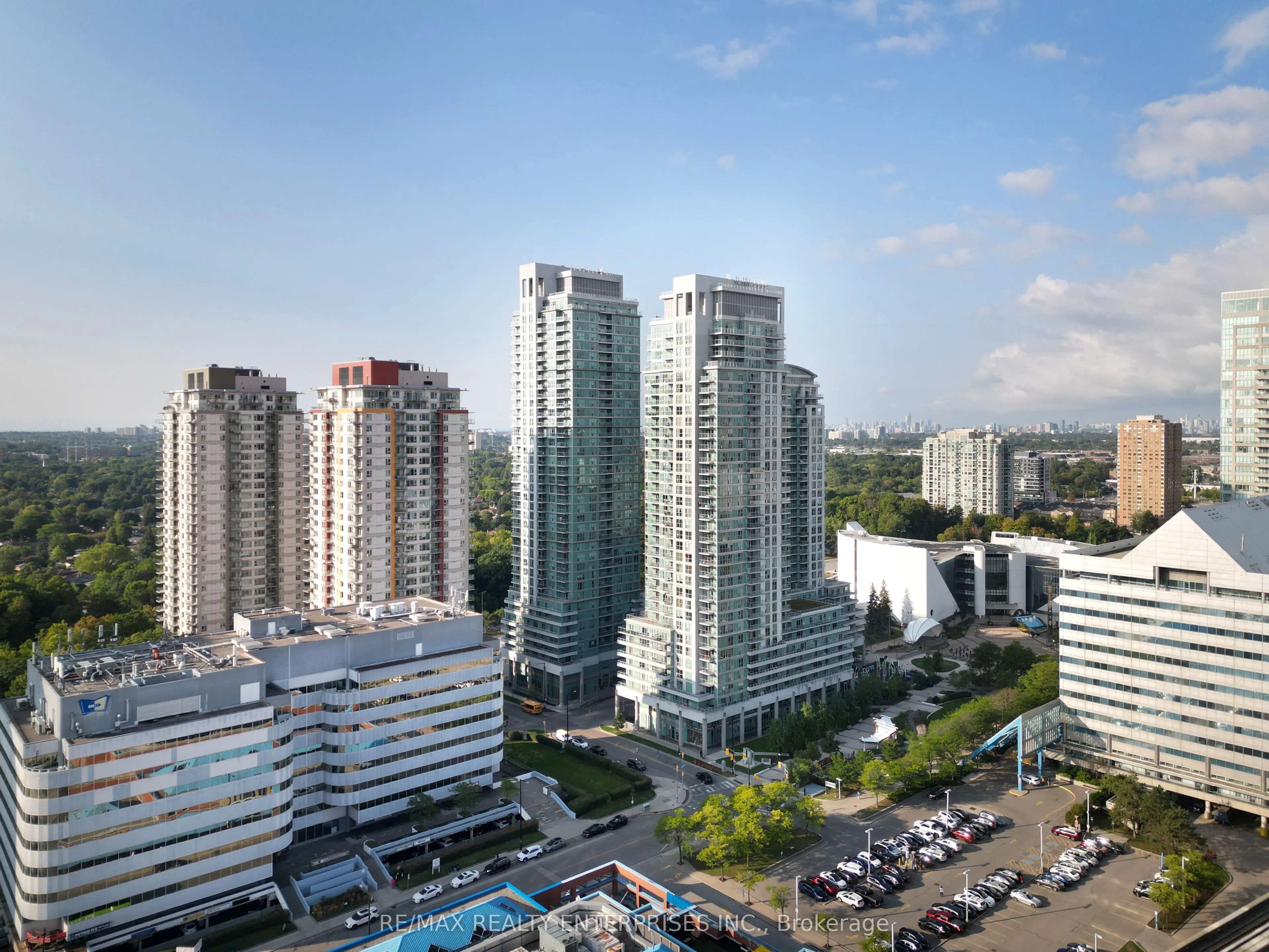 50 Town Centre Court, #3610