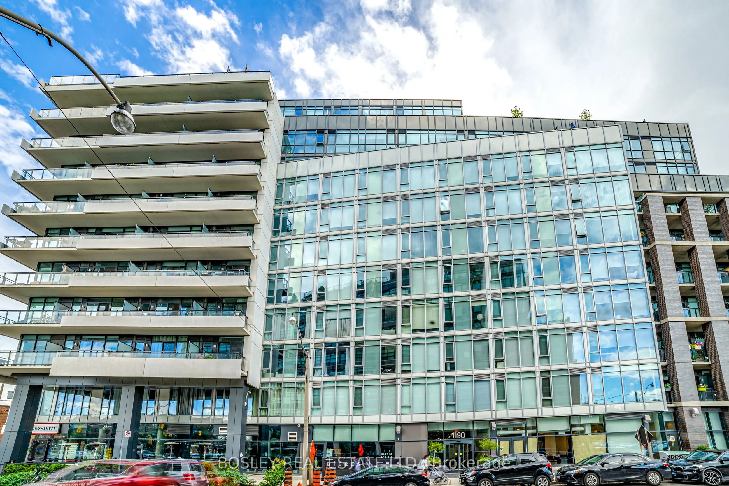 1190 Dundas Street, #601