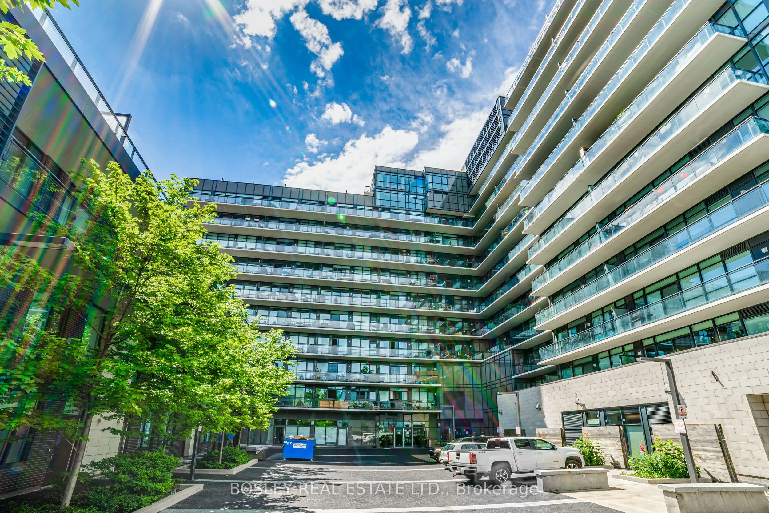 1190 Dundas Street, #601