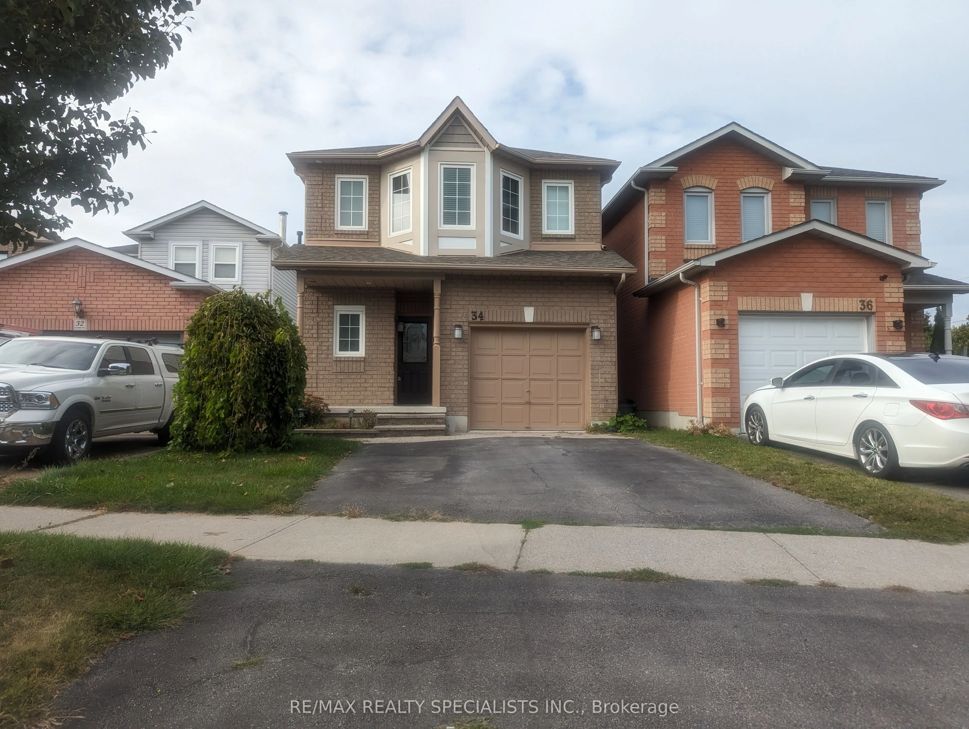 34 FLAXMAN Avenue