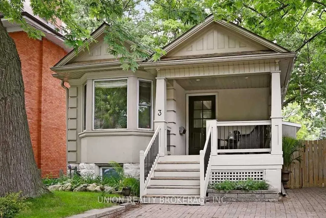 3 Scarborough Road, #Main