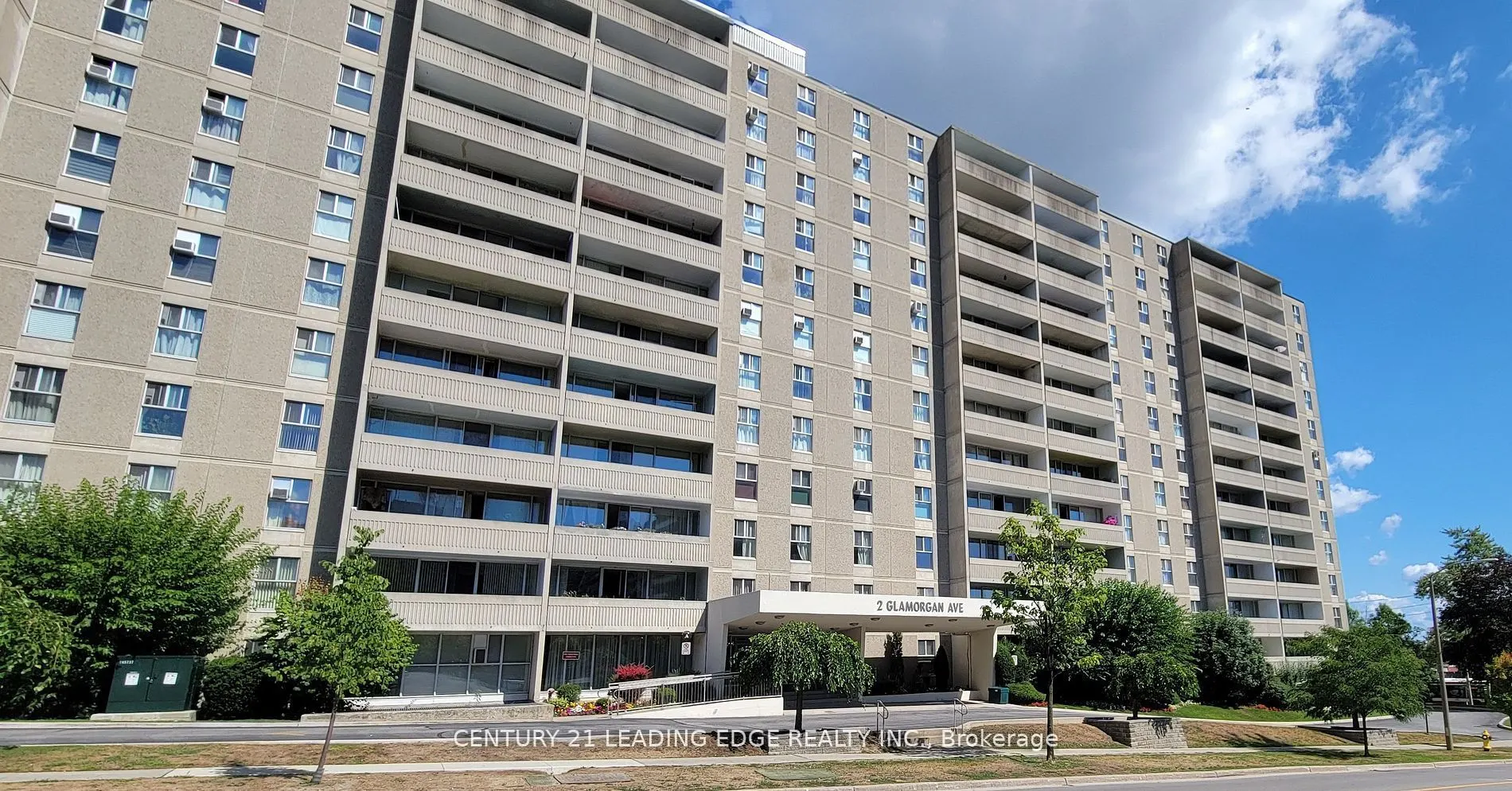 2 Glamorgan Avenue, #1005