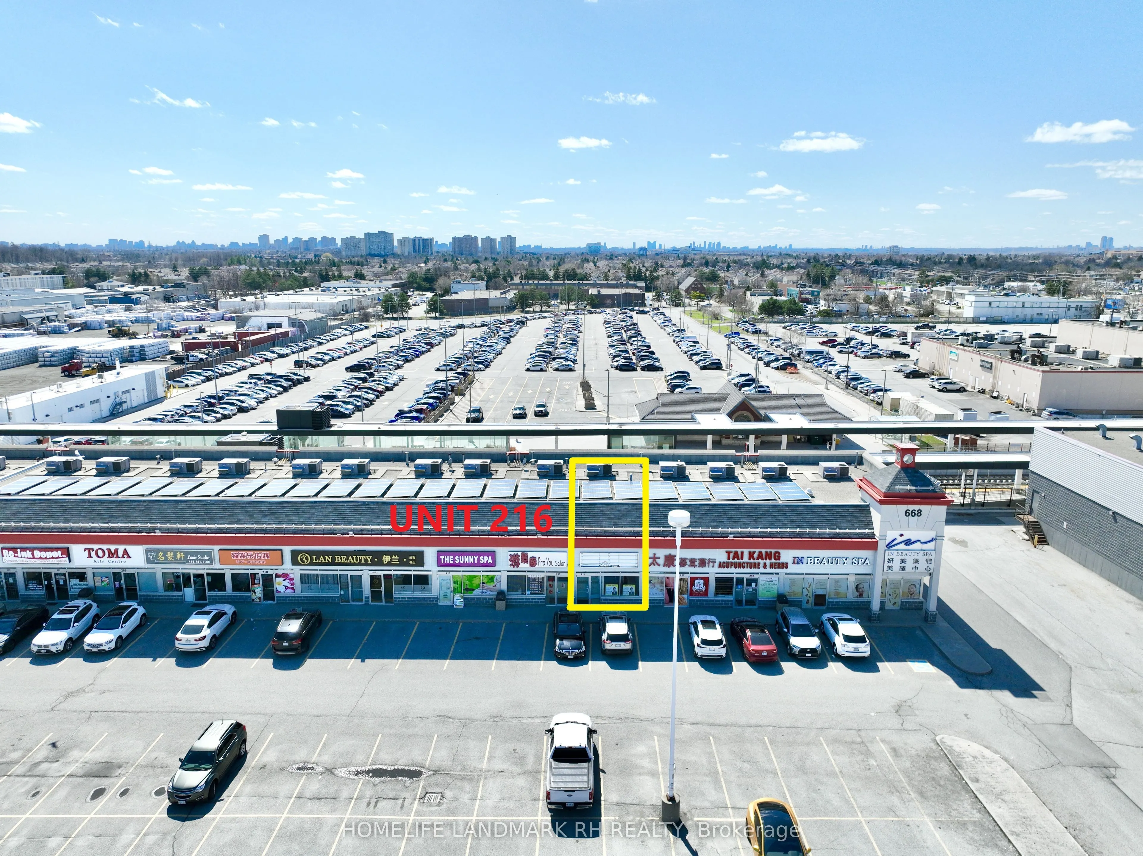 668 Silver Star Boulevard, #216