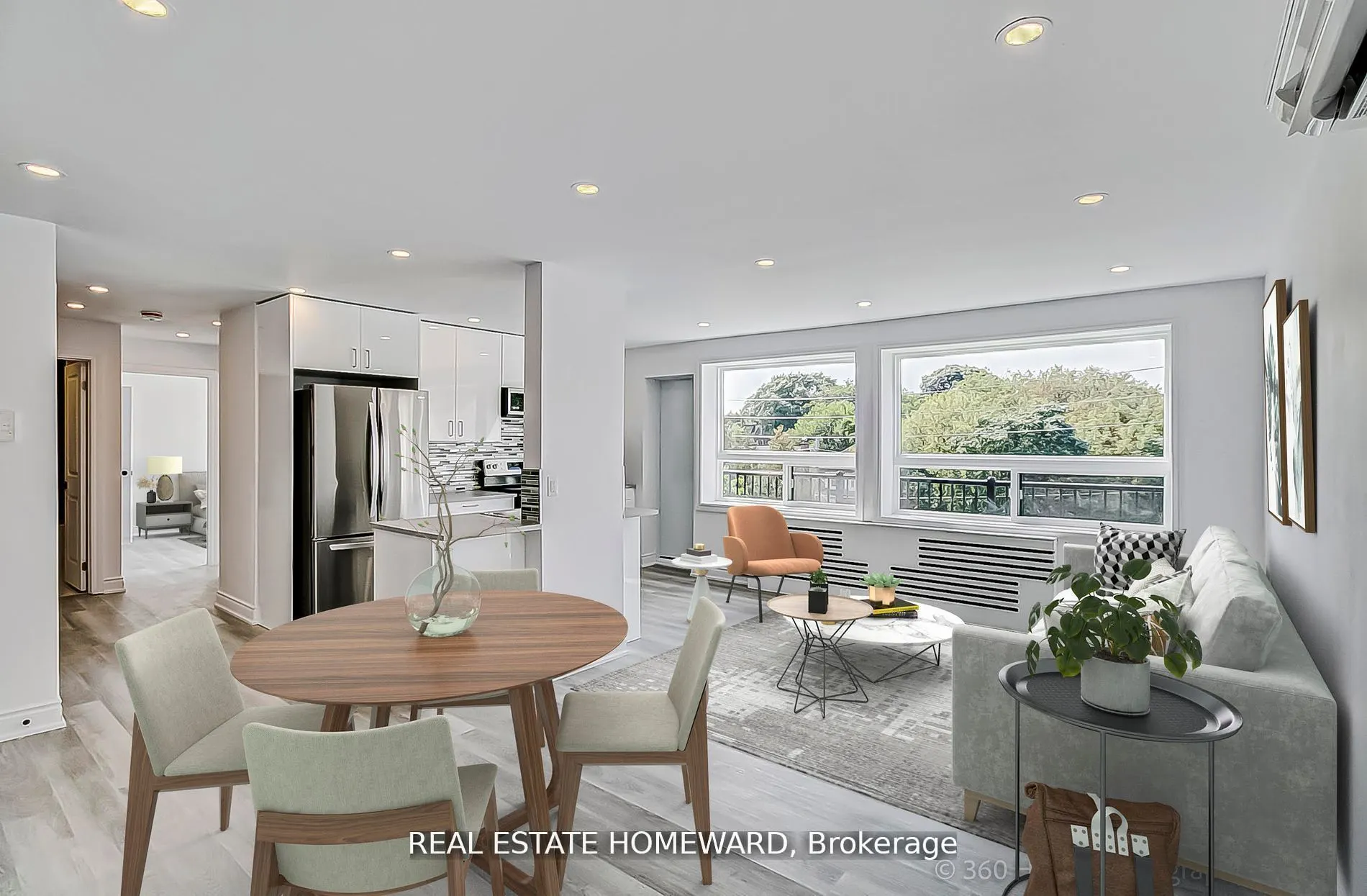 419 Woodbine Avenue, #1