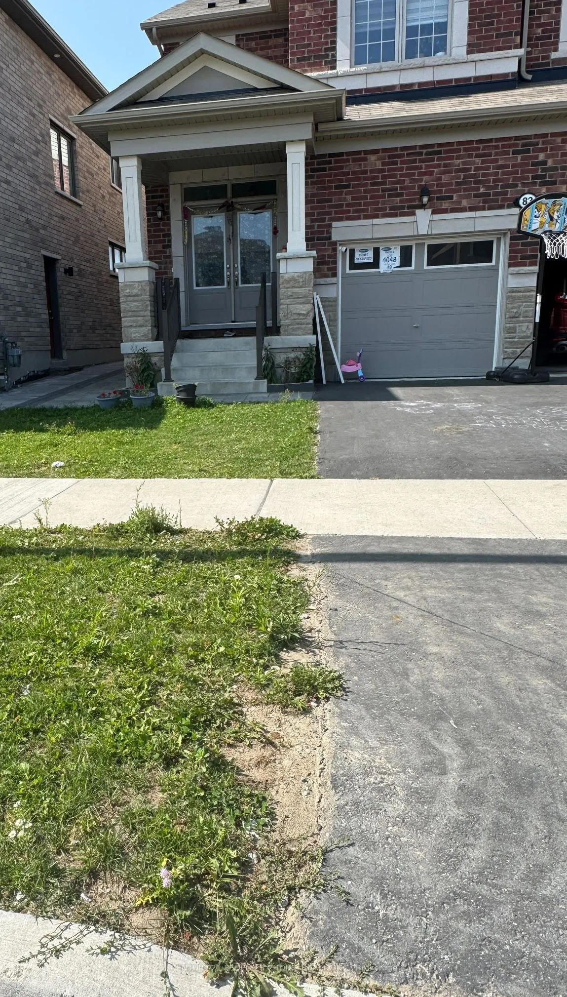 83 Barkerville Drive, #Bsmt