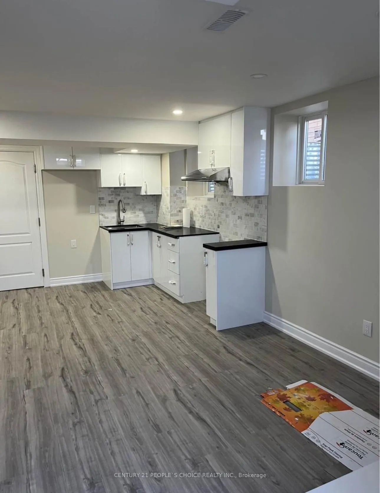 83 Barkerville Drive, #Bsmt