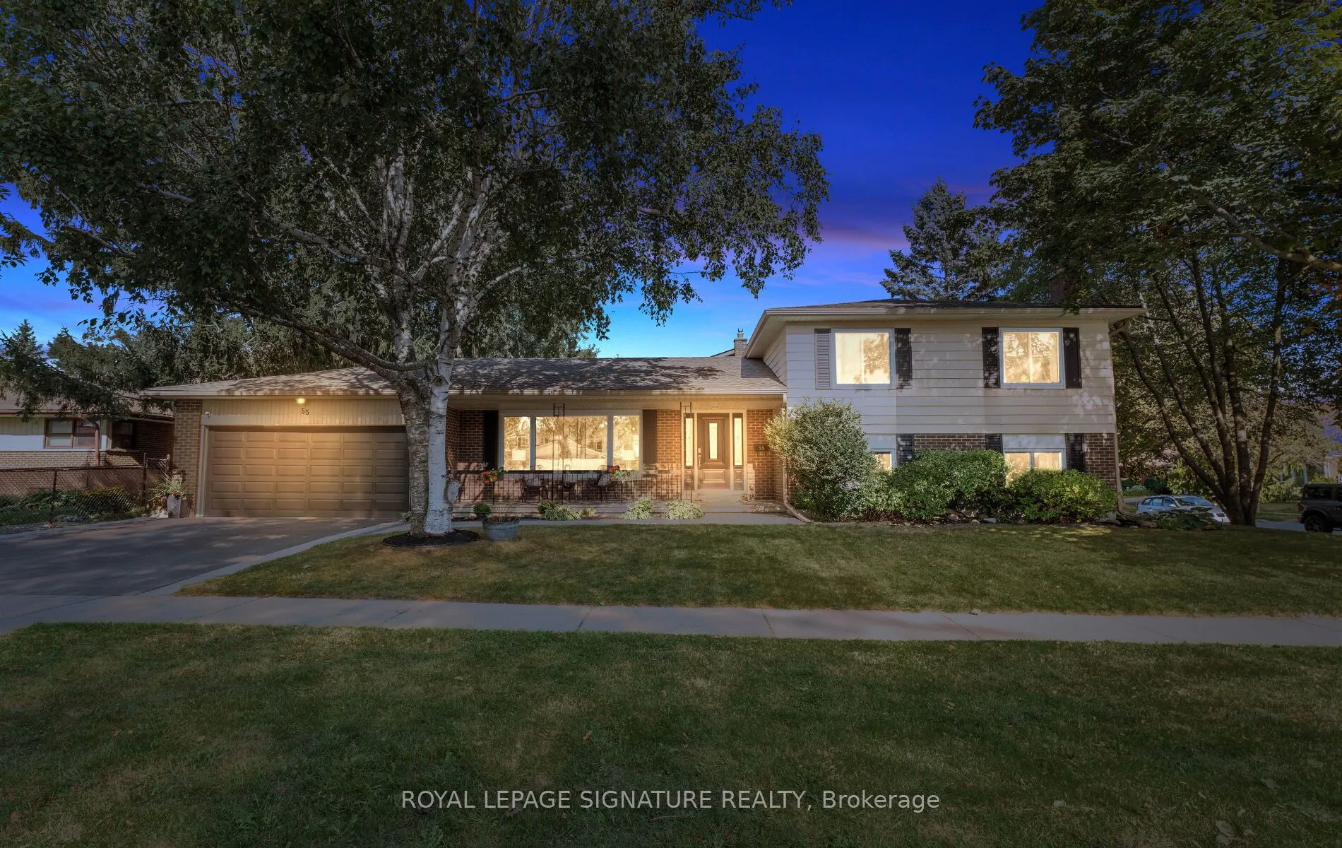55 Bathgate Drive