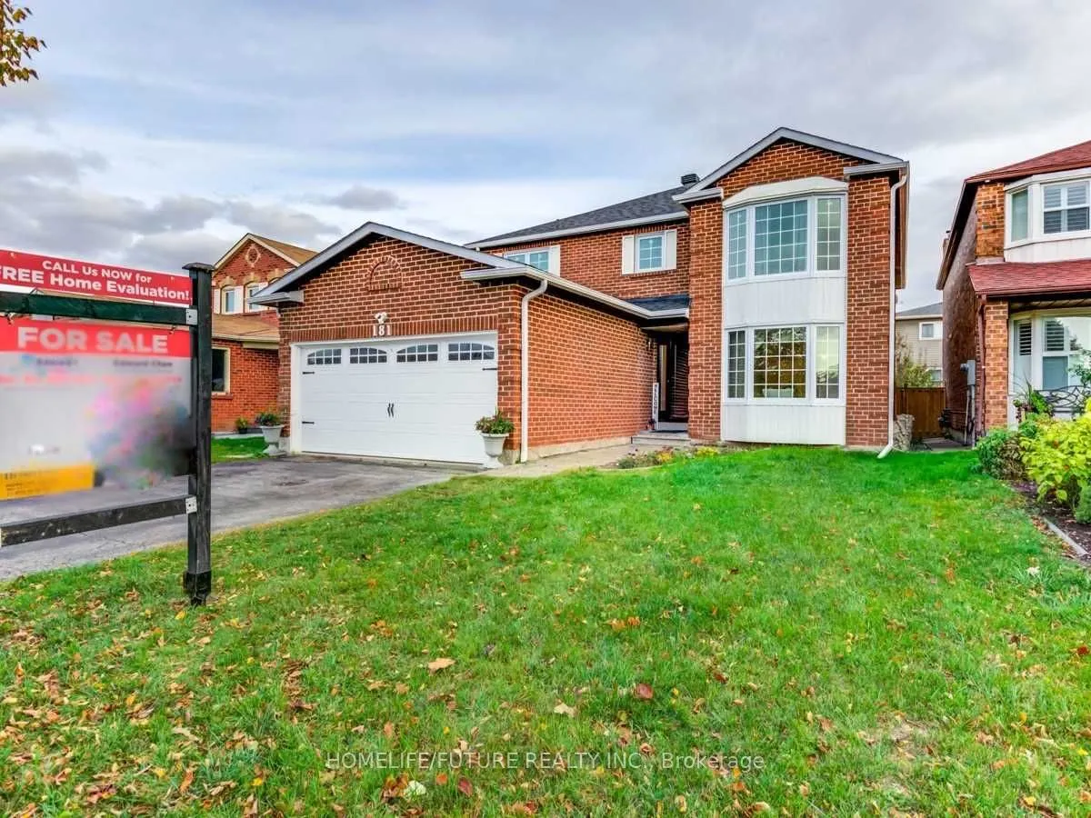 181 Hupfield Trail, #Bsmt