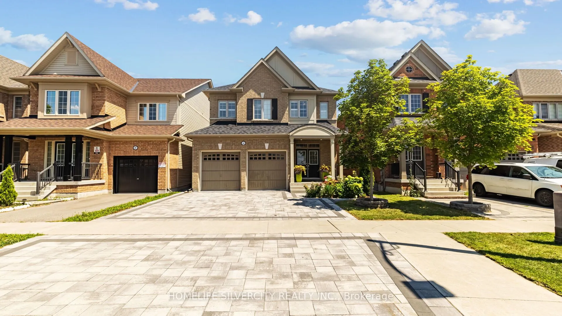 411 Windfields Farm Drive W, #MAIN