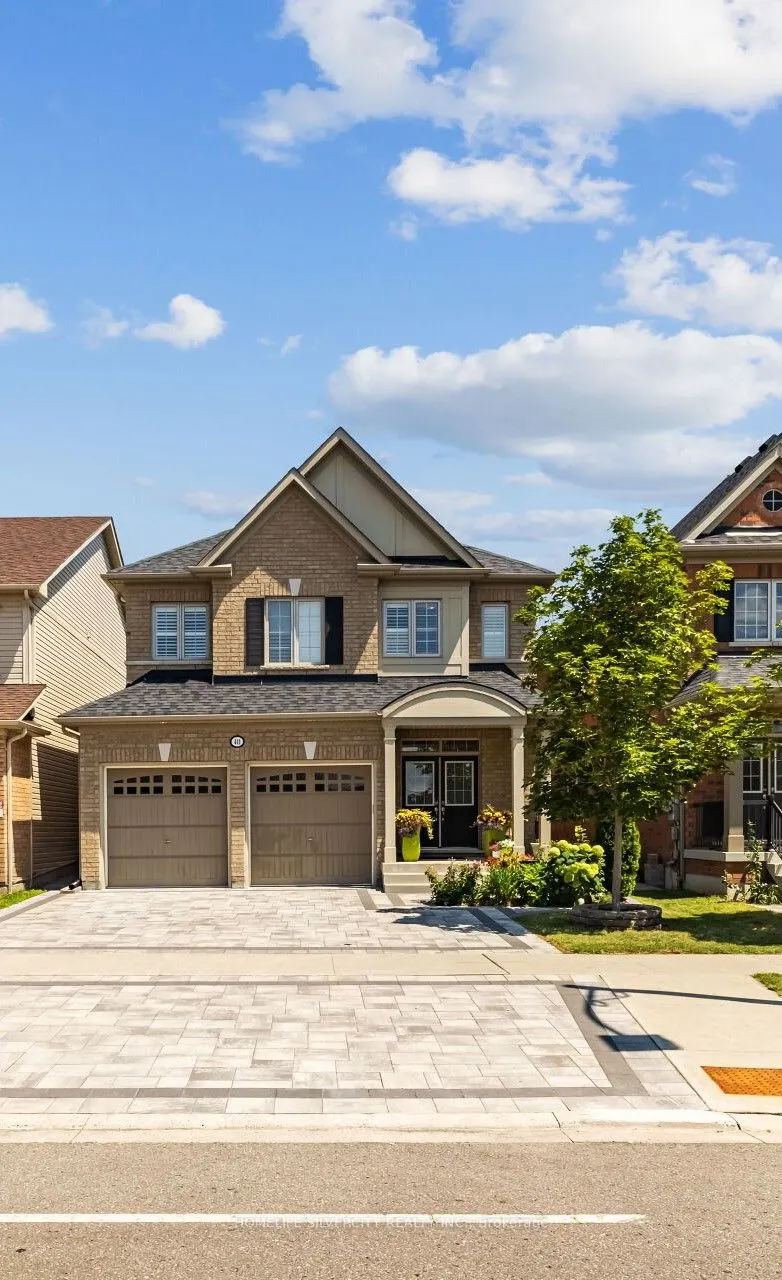 411 Windfields Farm Drive W, #MAIN