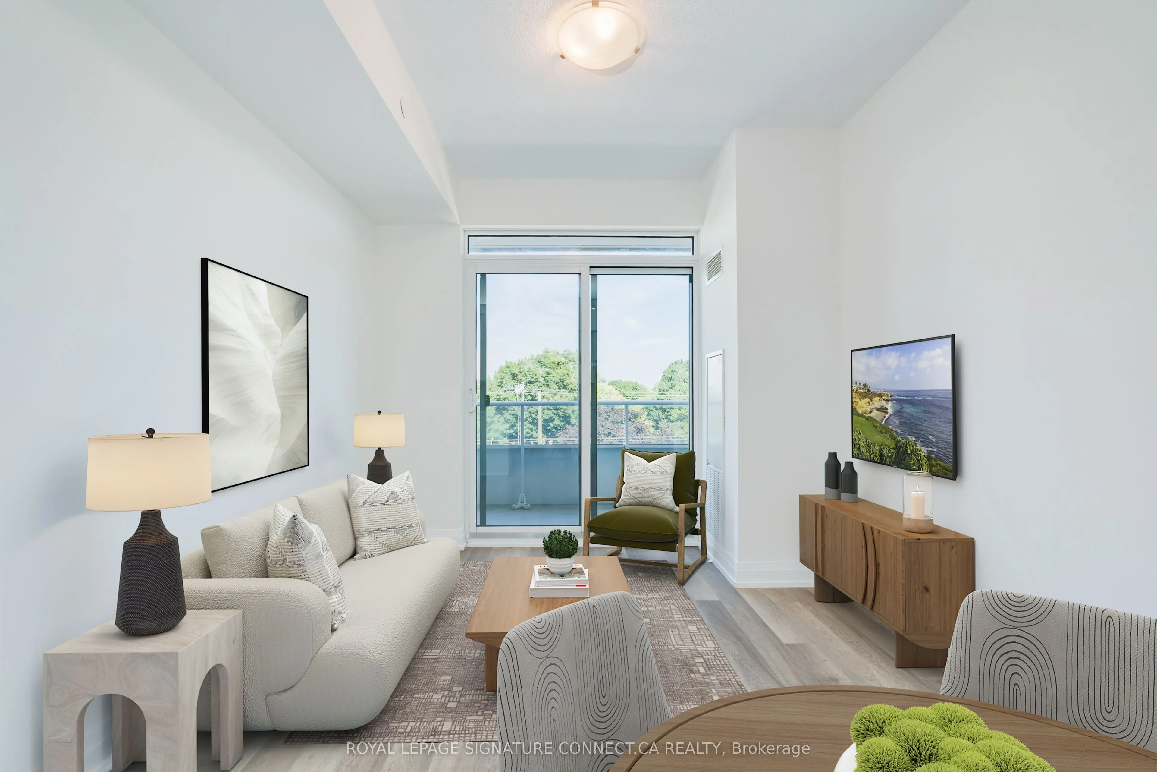 3121 Sheppard Avenue E, #517