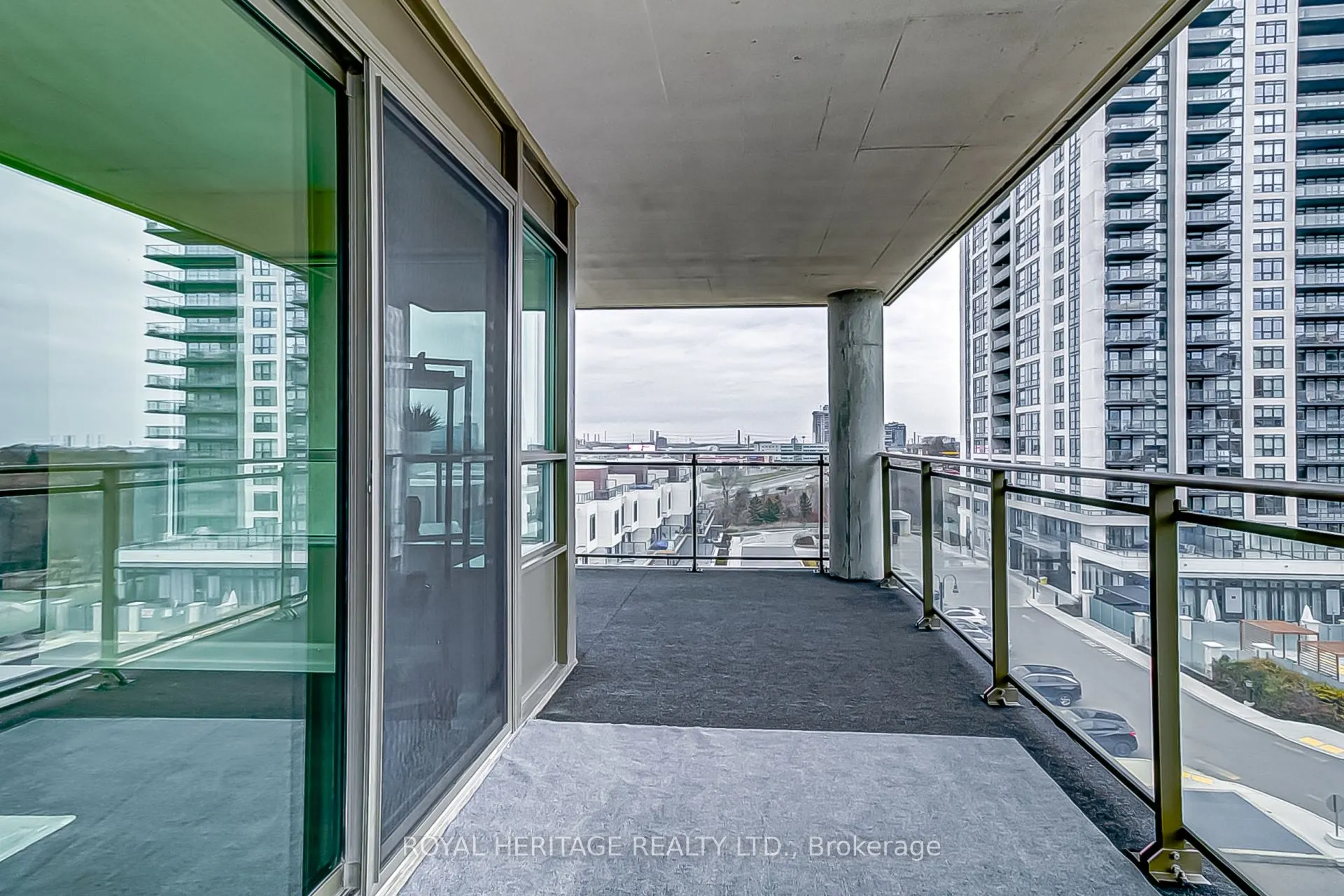 1235 Bayly Street, #511