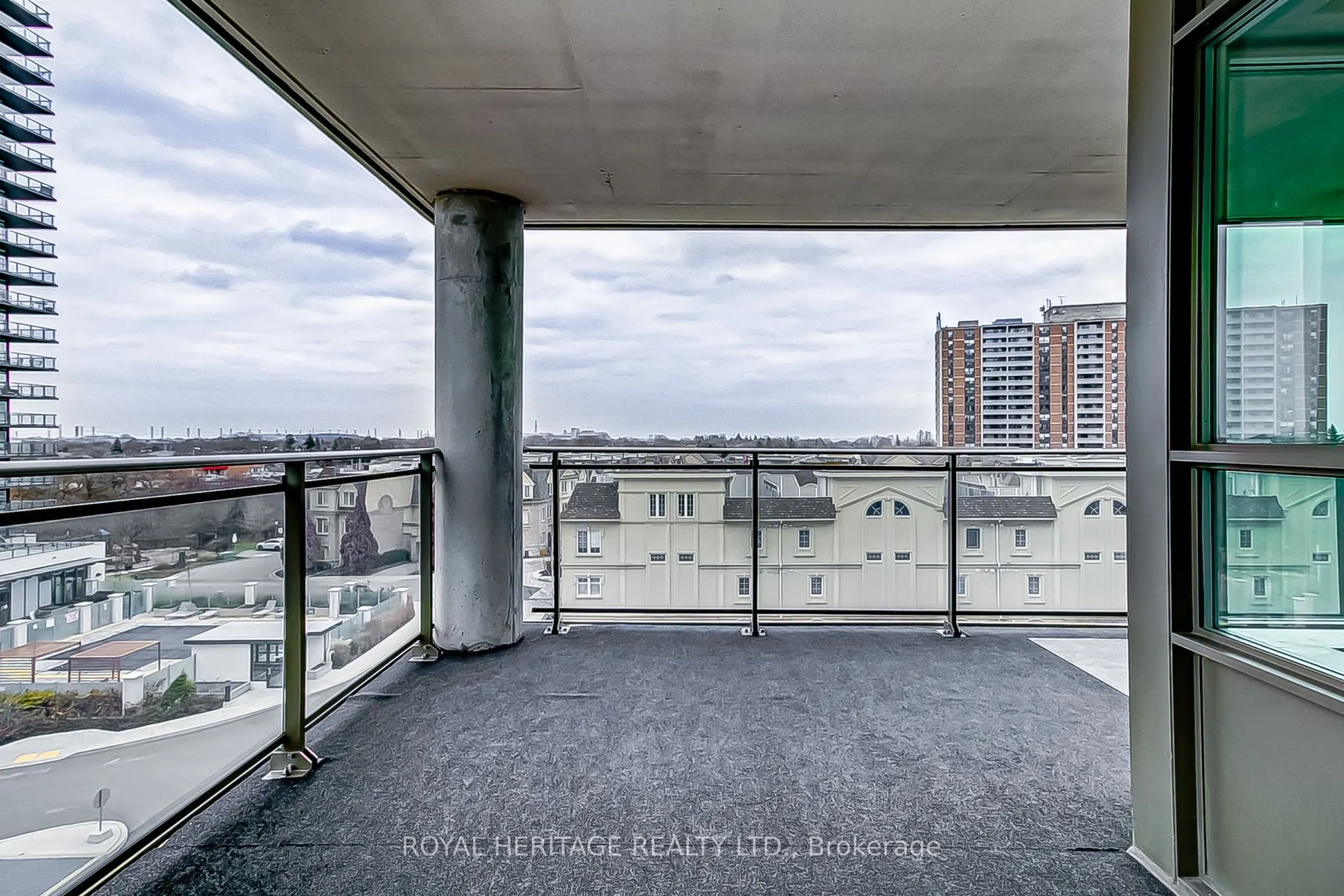 1235 Bayly Street, #511