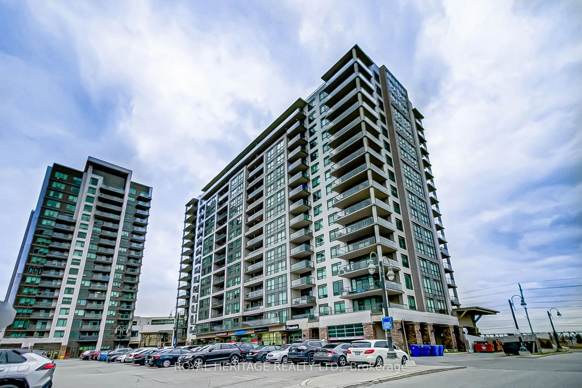 1235 Bayly Street, #511