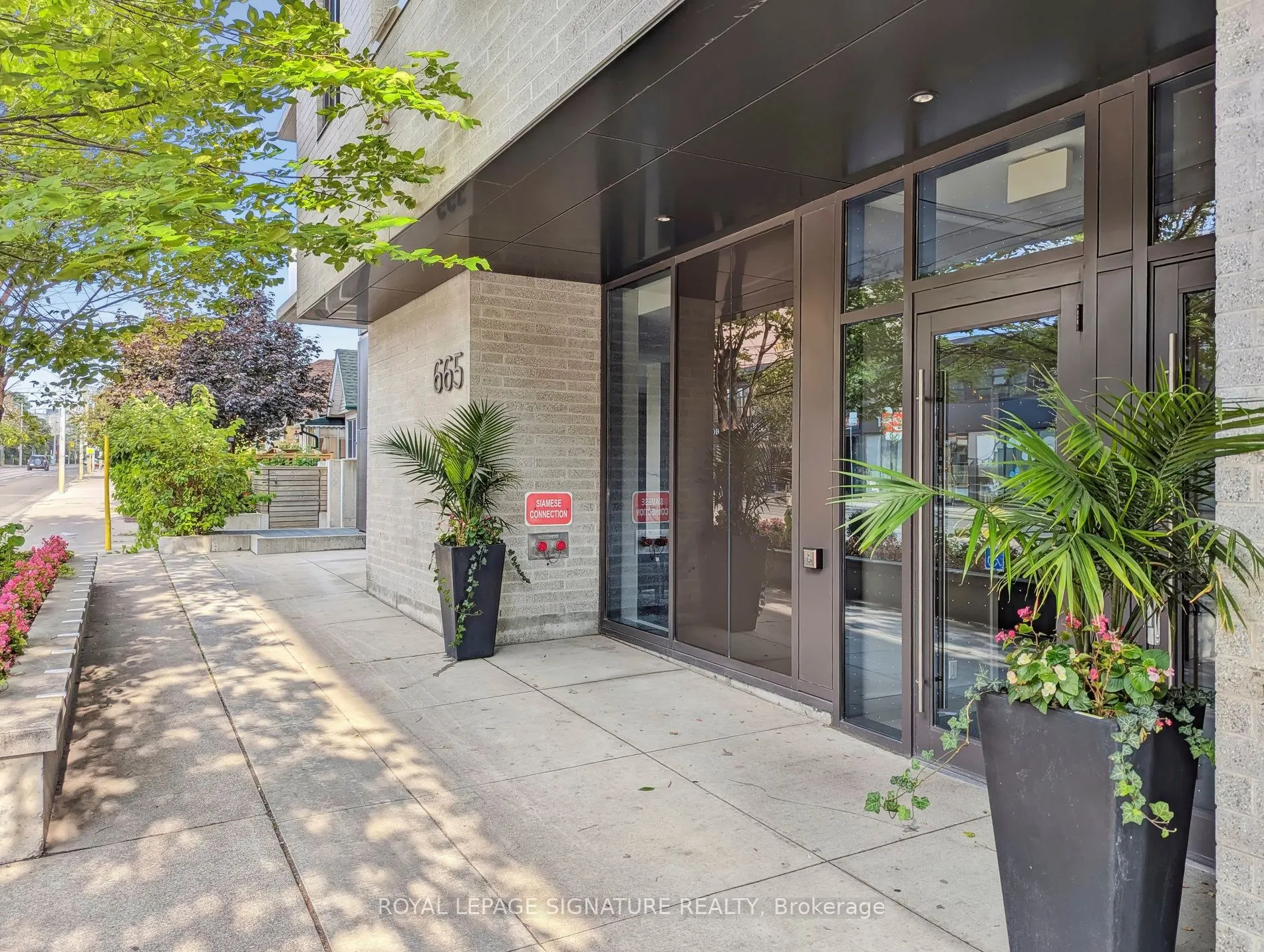 665 Kingston Road, #7