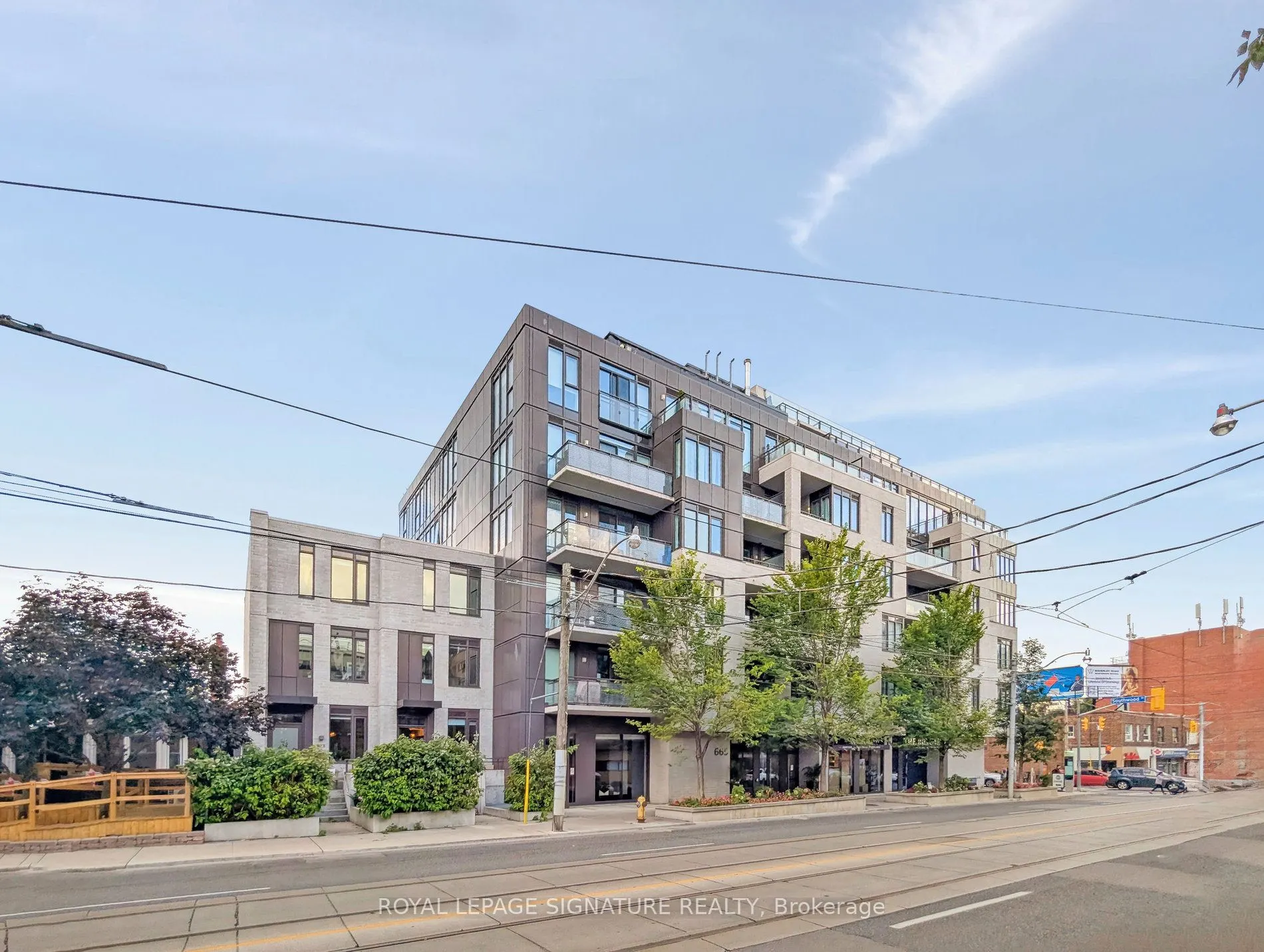 665 Kingston Road, #7