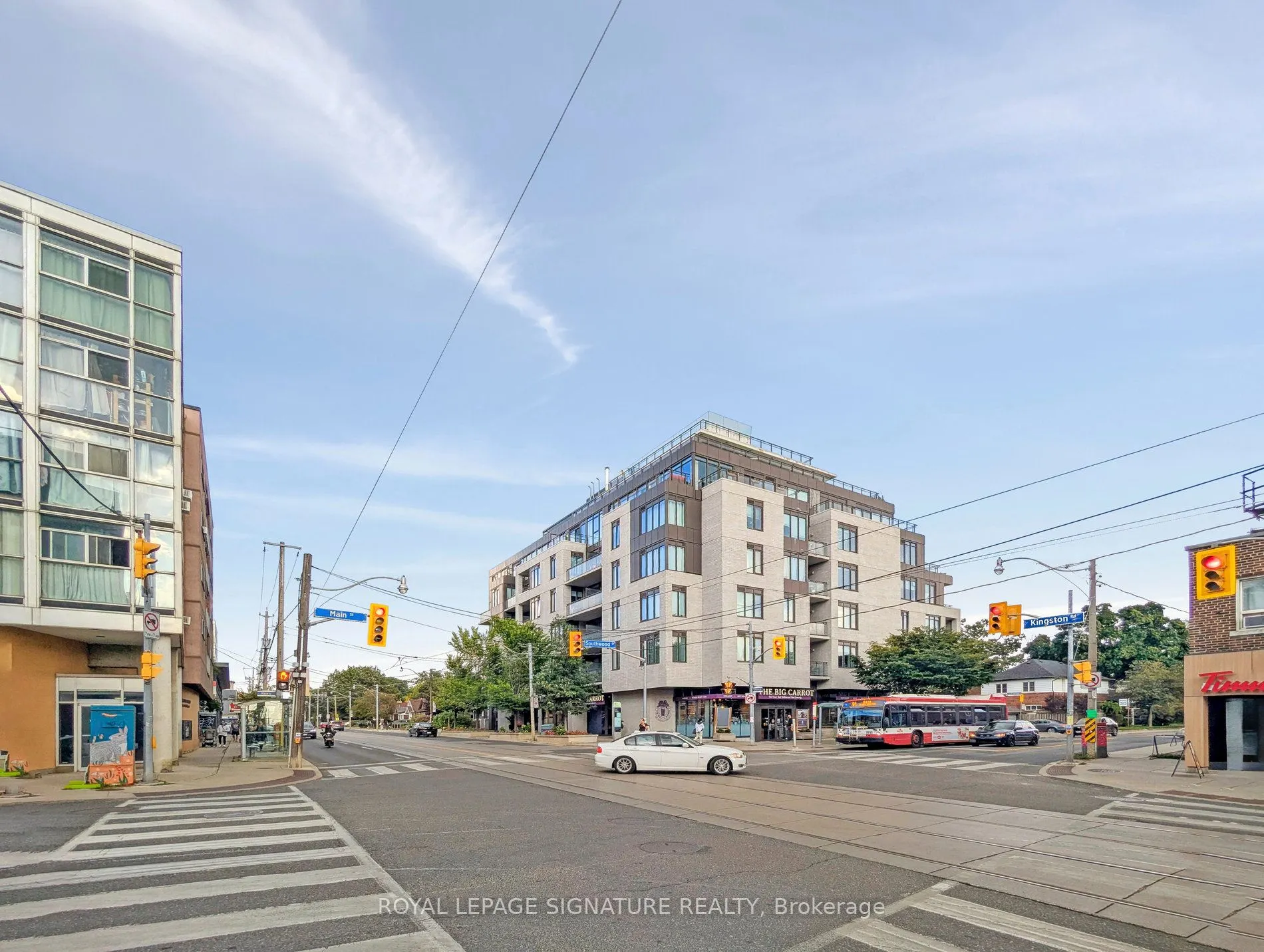 665 Kingston Road, #7