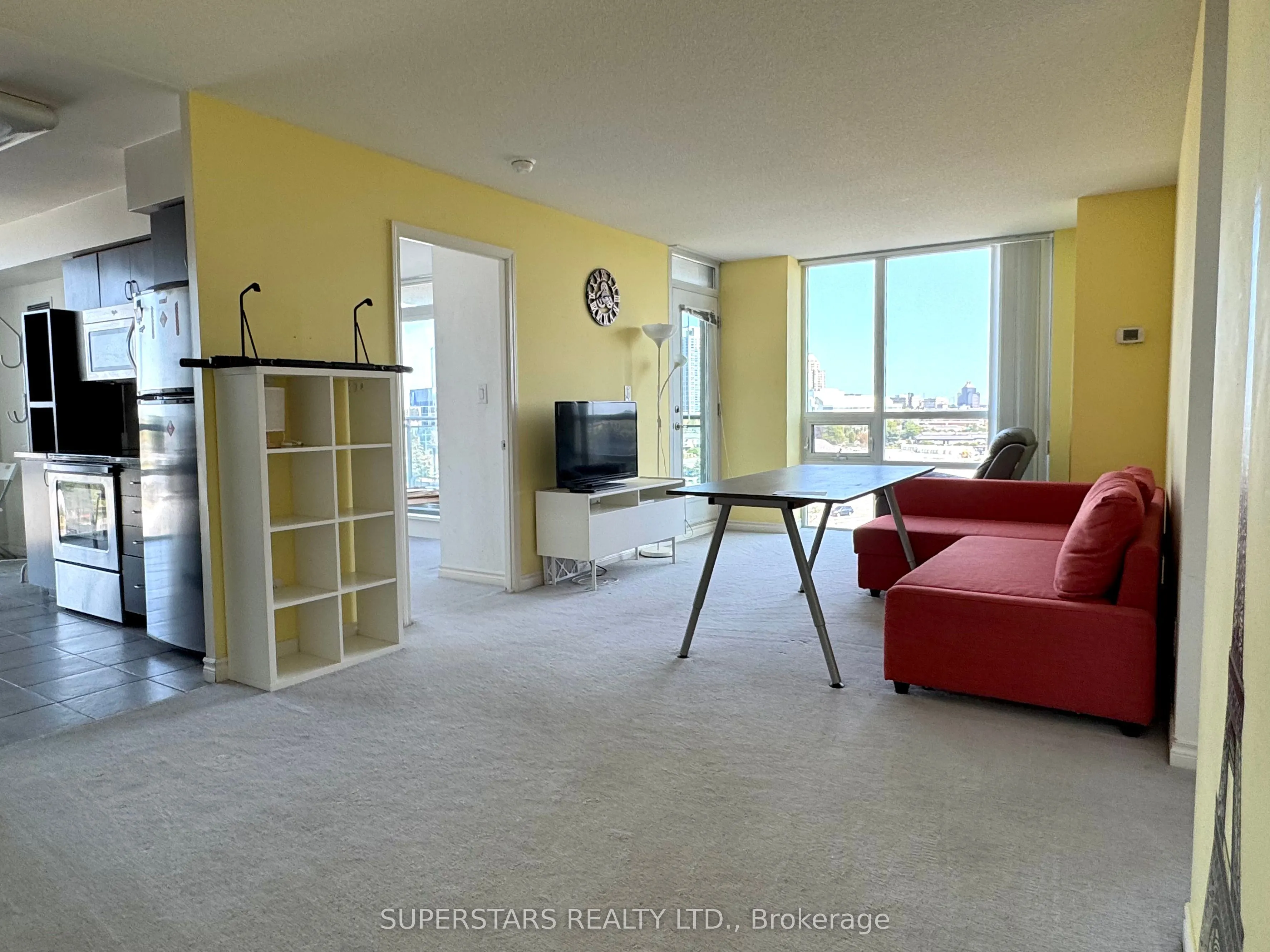 88 Grangeway Avenue, #705