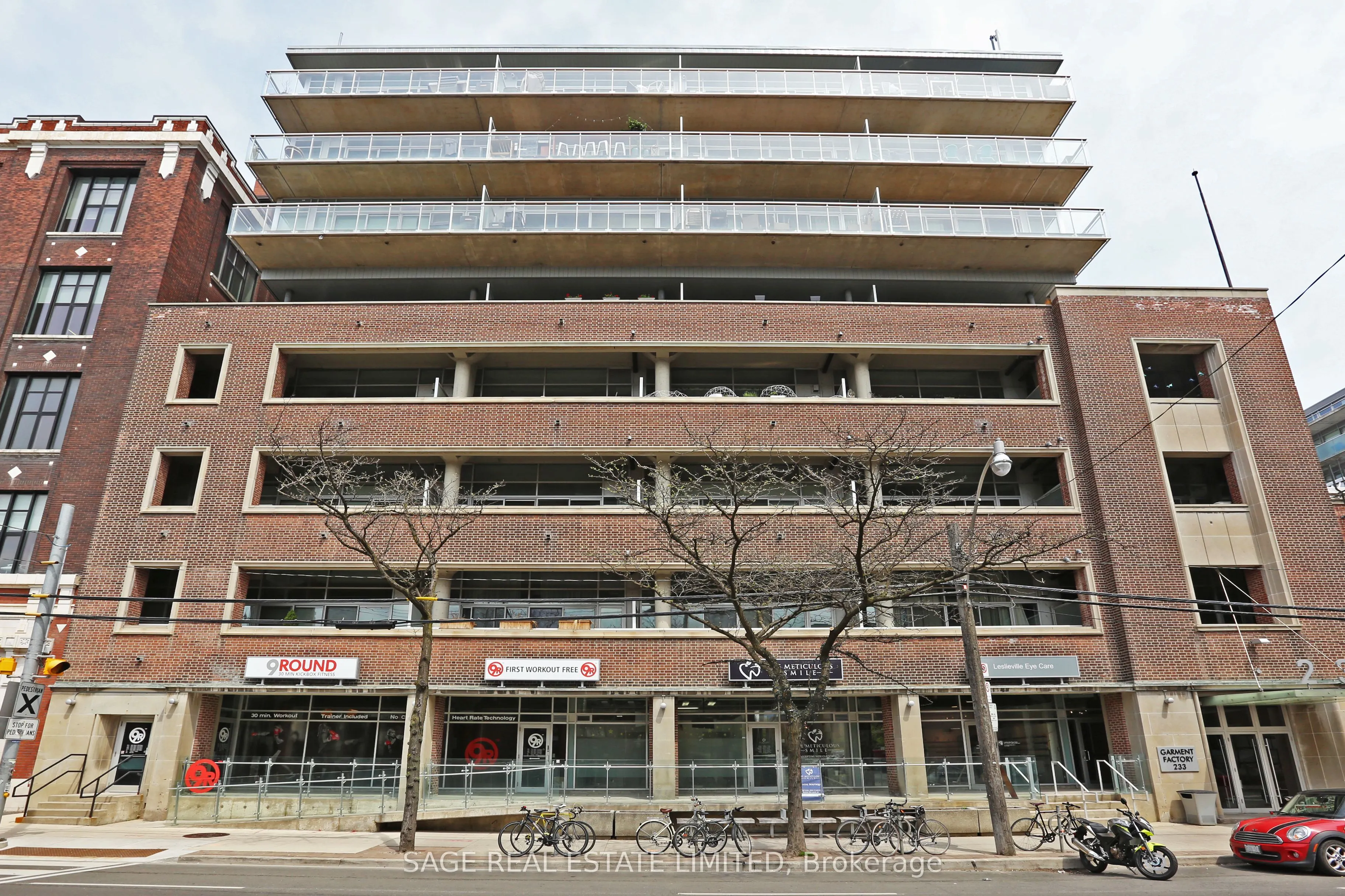 233 Carlaw Avenue, #310