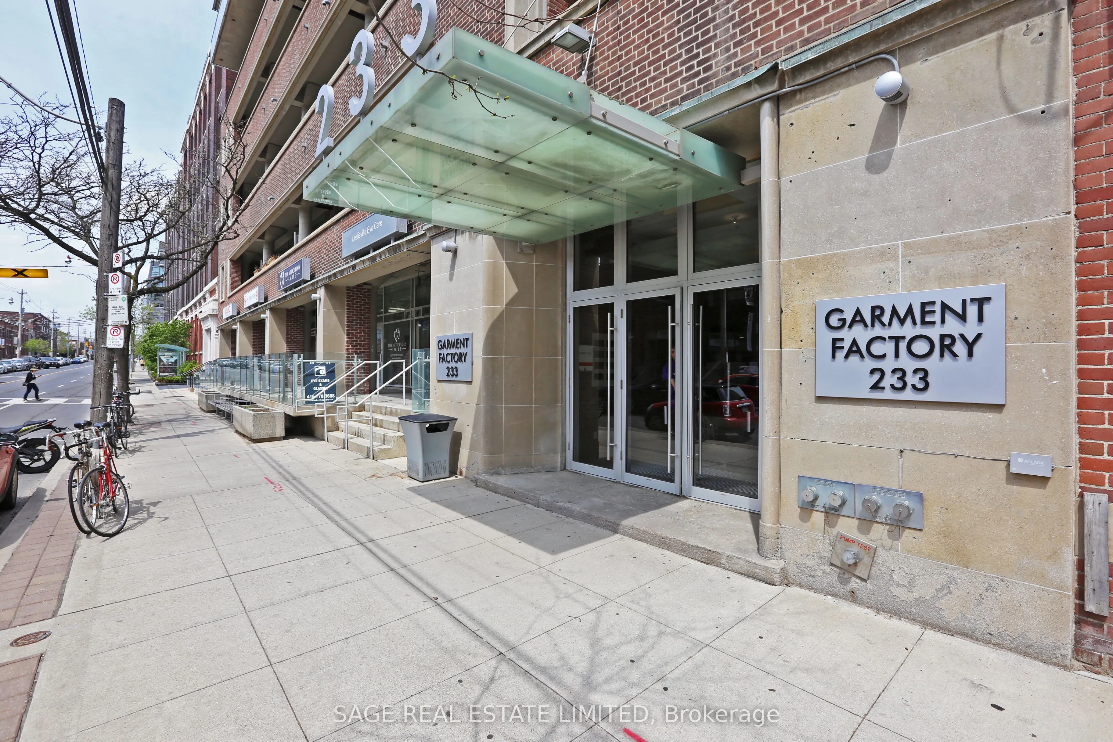 233 Carlaw Avenue, #310