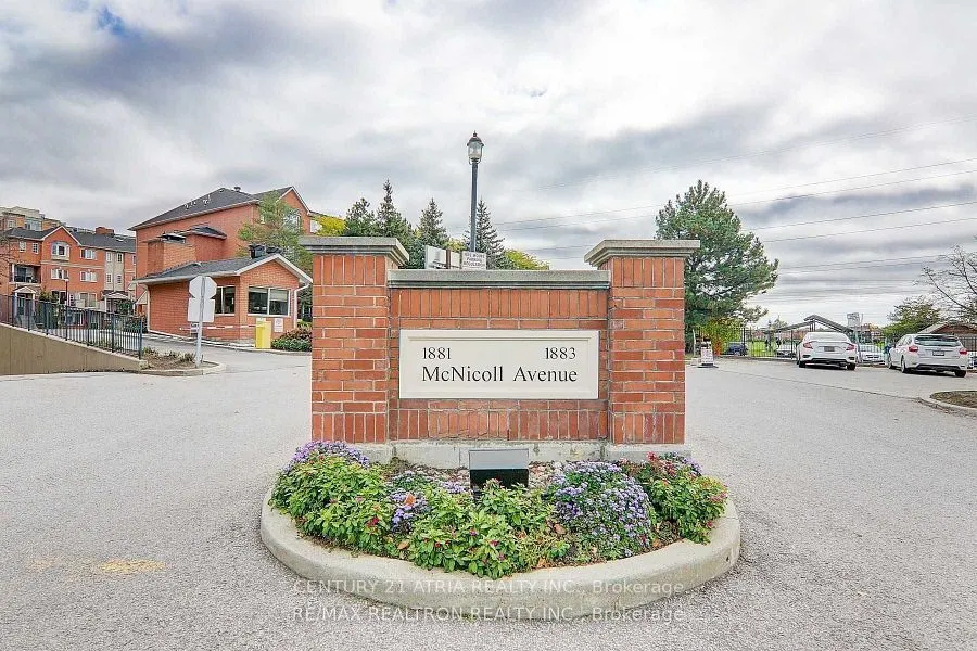 1881 McNicoll Avenue, #527