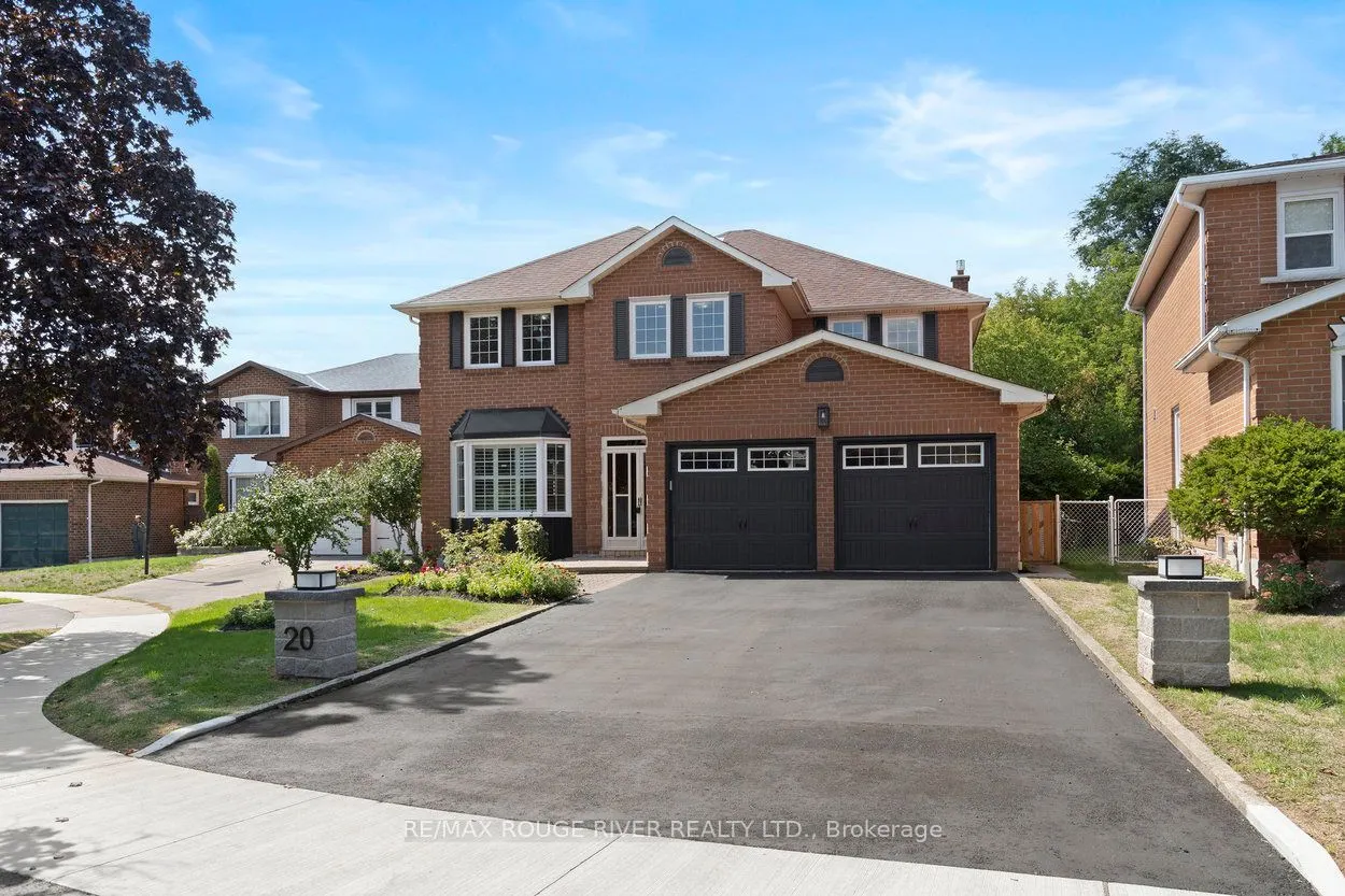 20 Gaslight Crescent