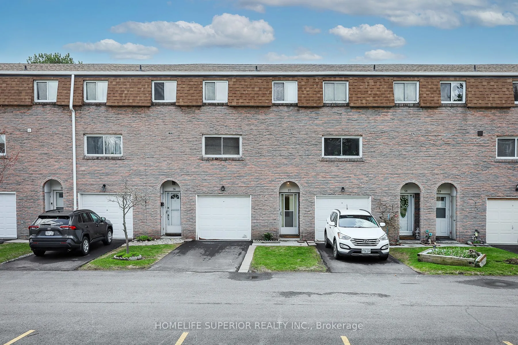 121 Centennial Road, #57