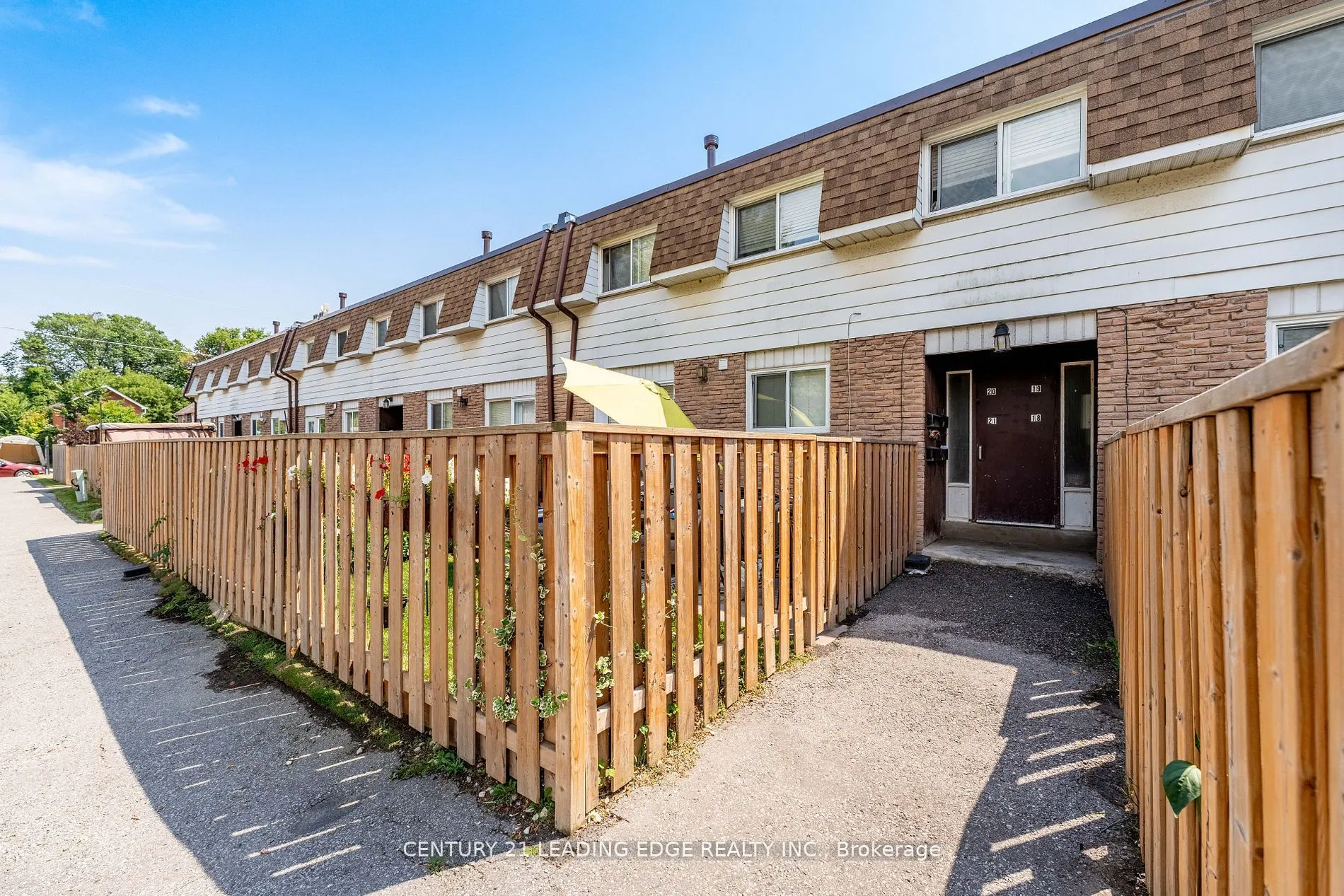 730 Cedar Street, #19