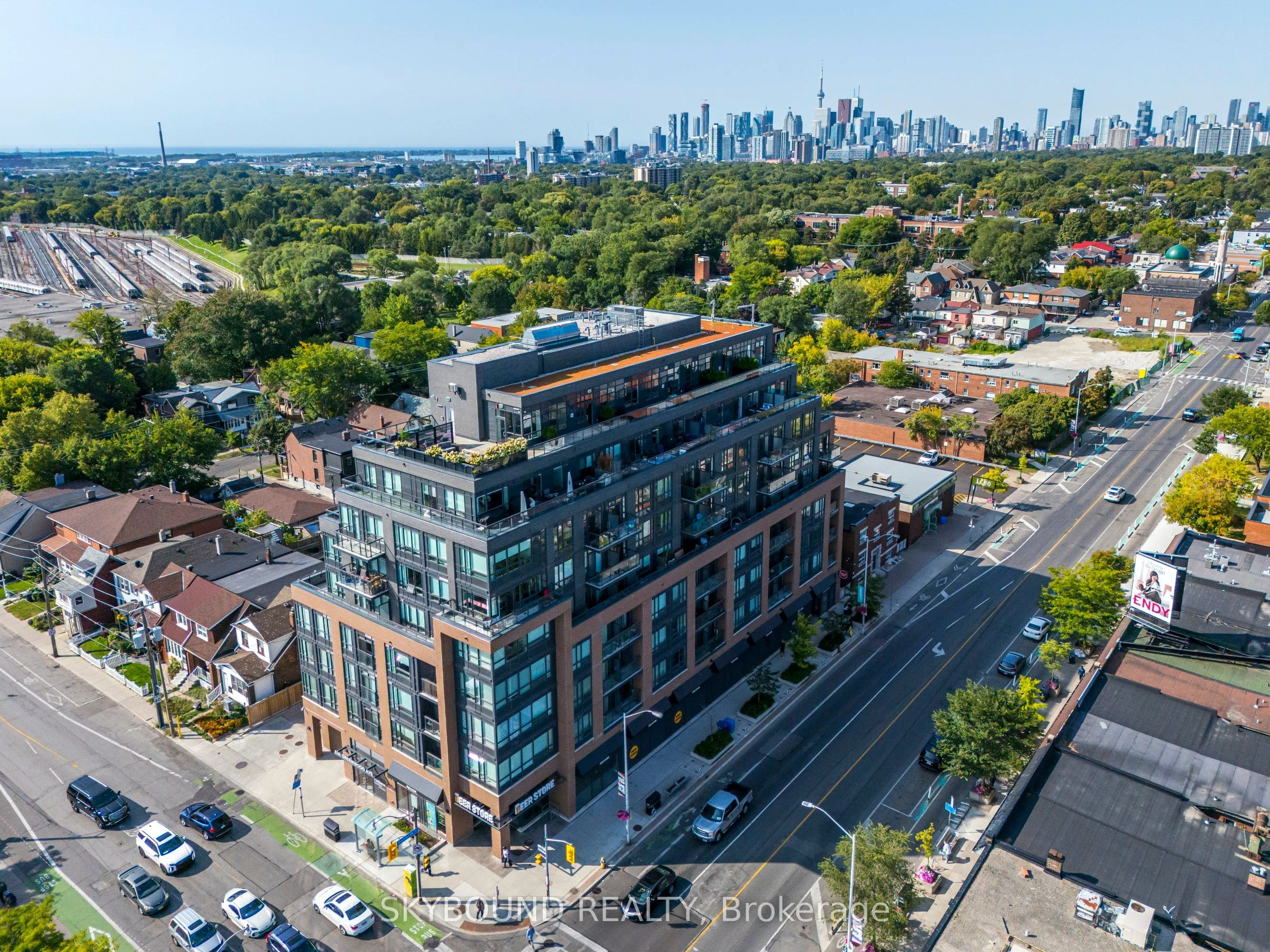 630 Greenwood Avenue, ## 805
