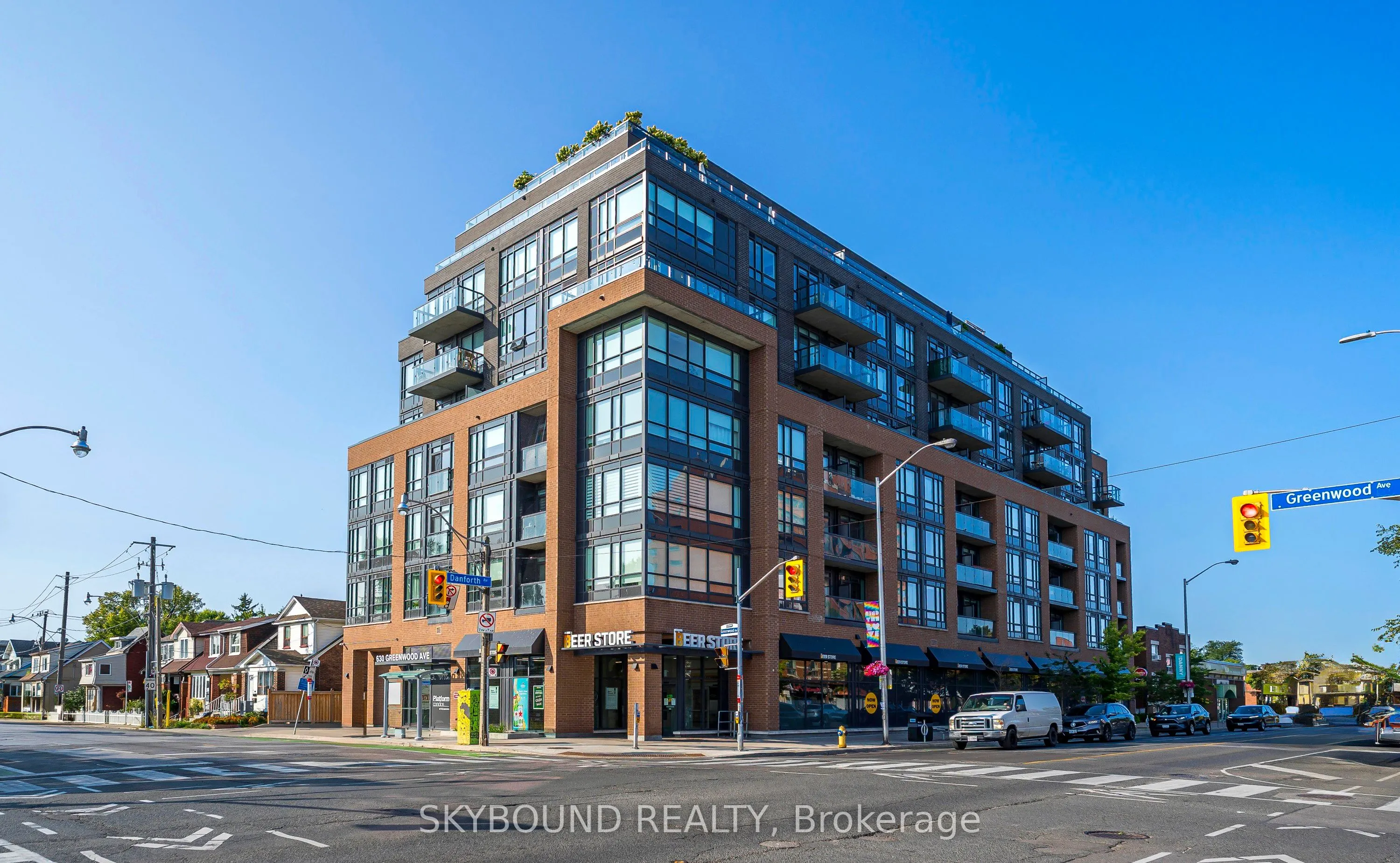630 Greenwood Avenue, ## 805