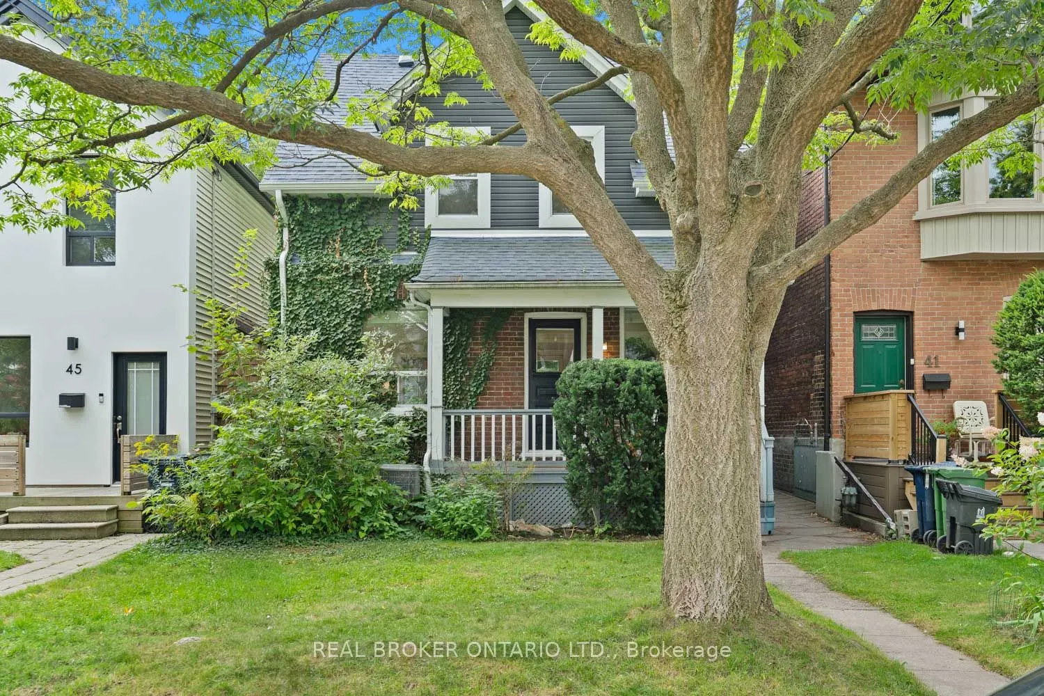 43 Hunter Street