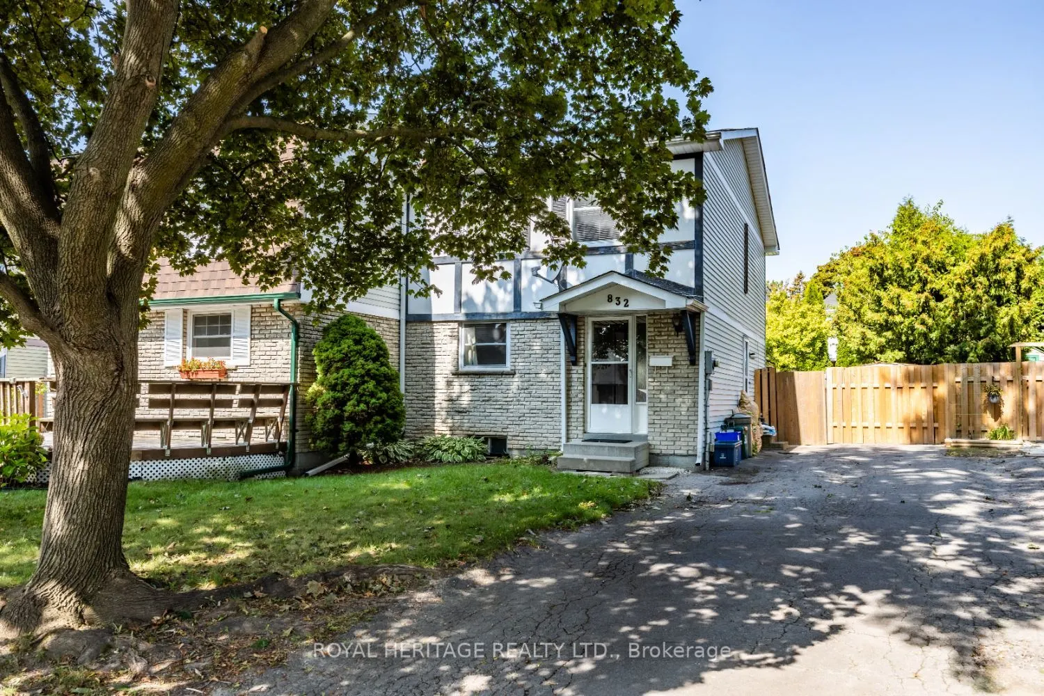832 Gentry Crescent