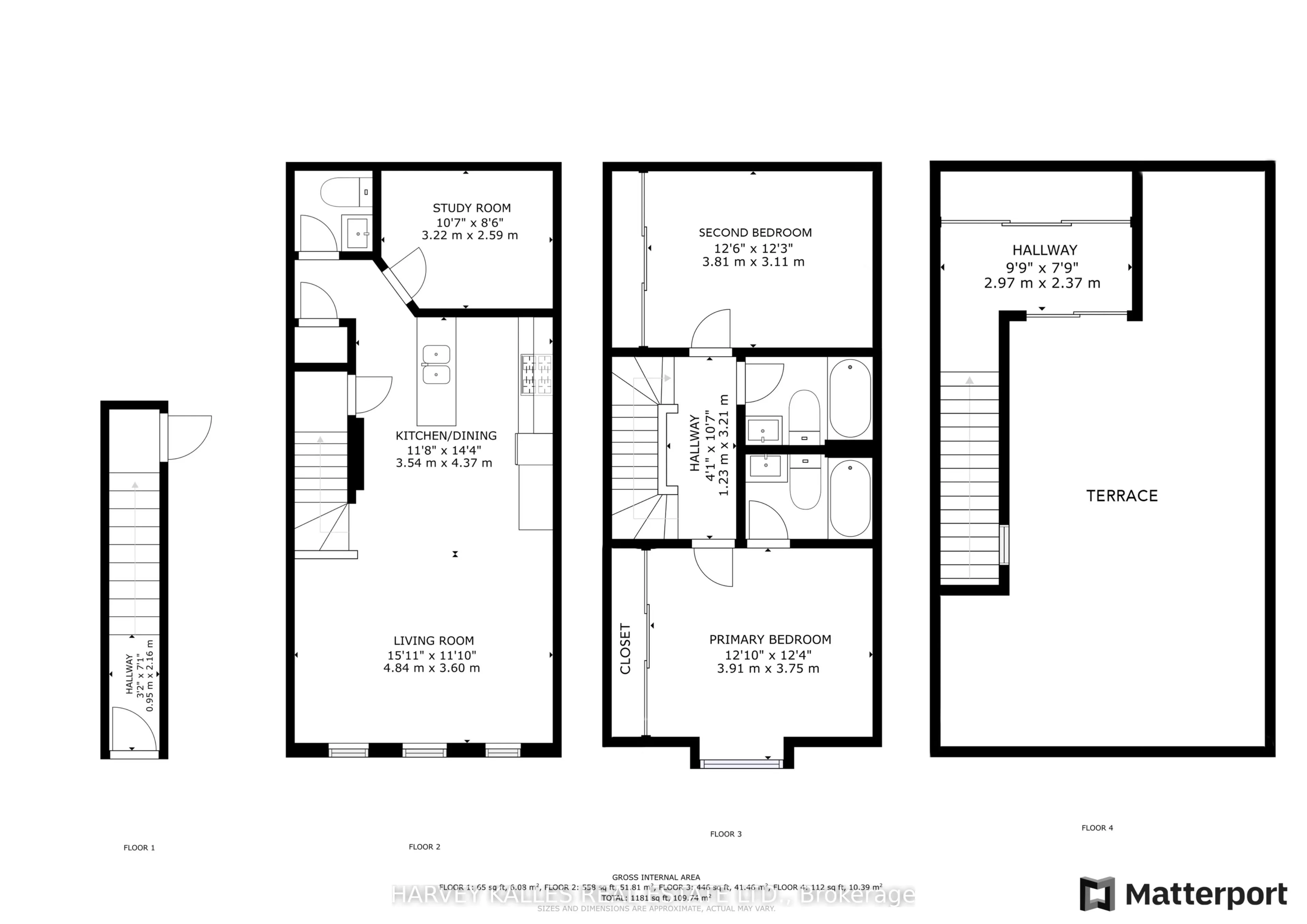 140 Broadview Avenue, #45