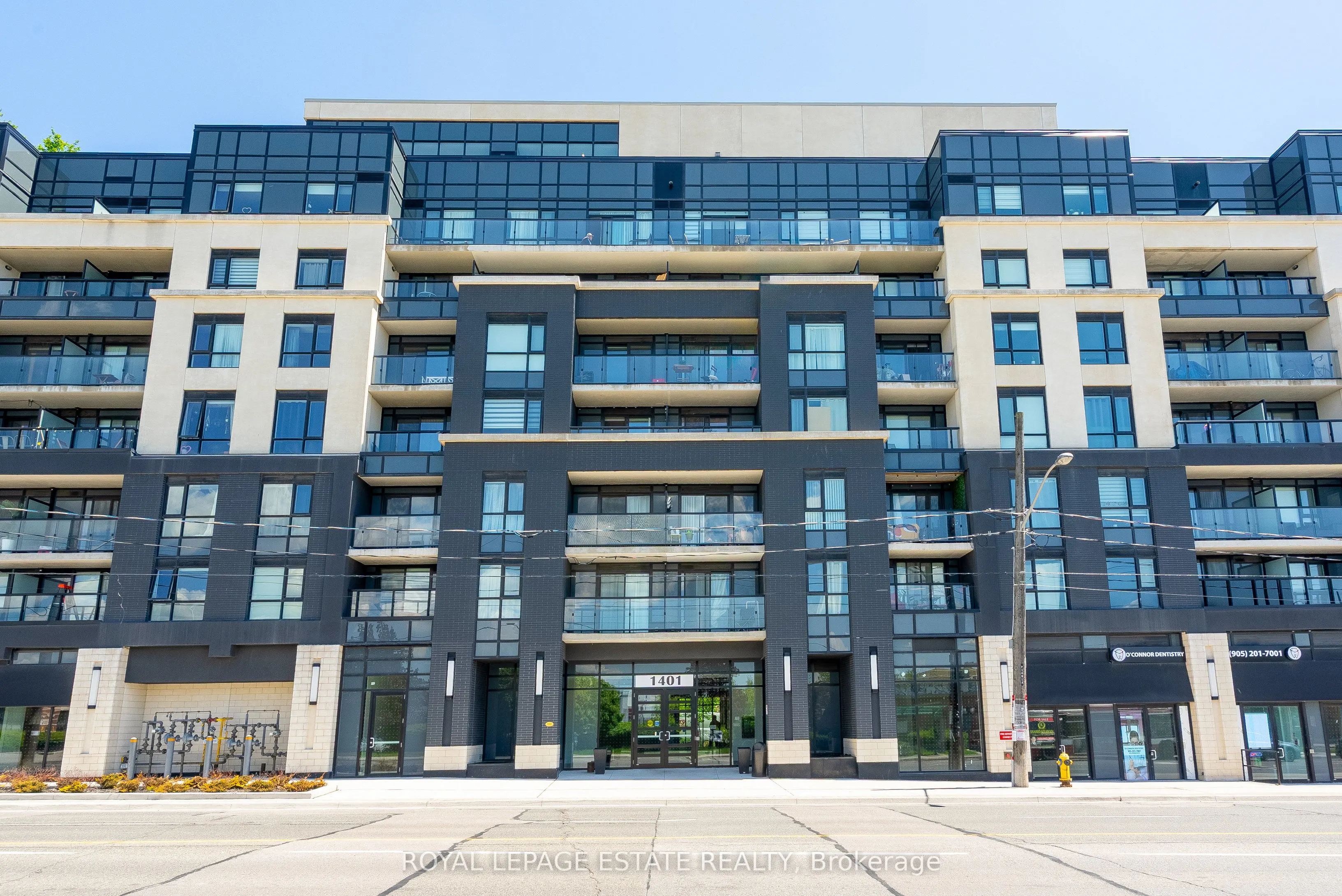 1401 O'Connor Drive, #317