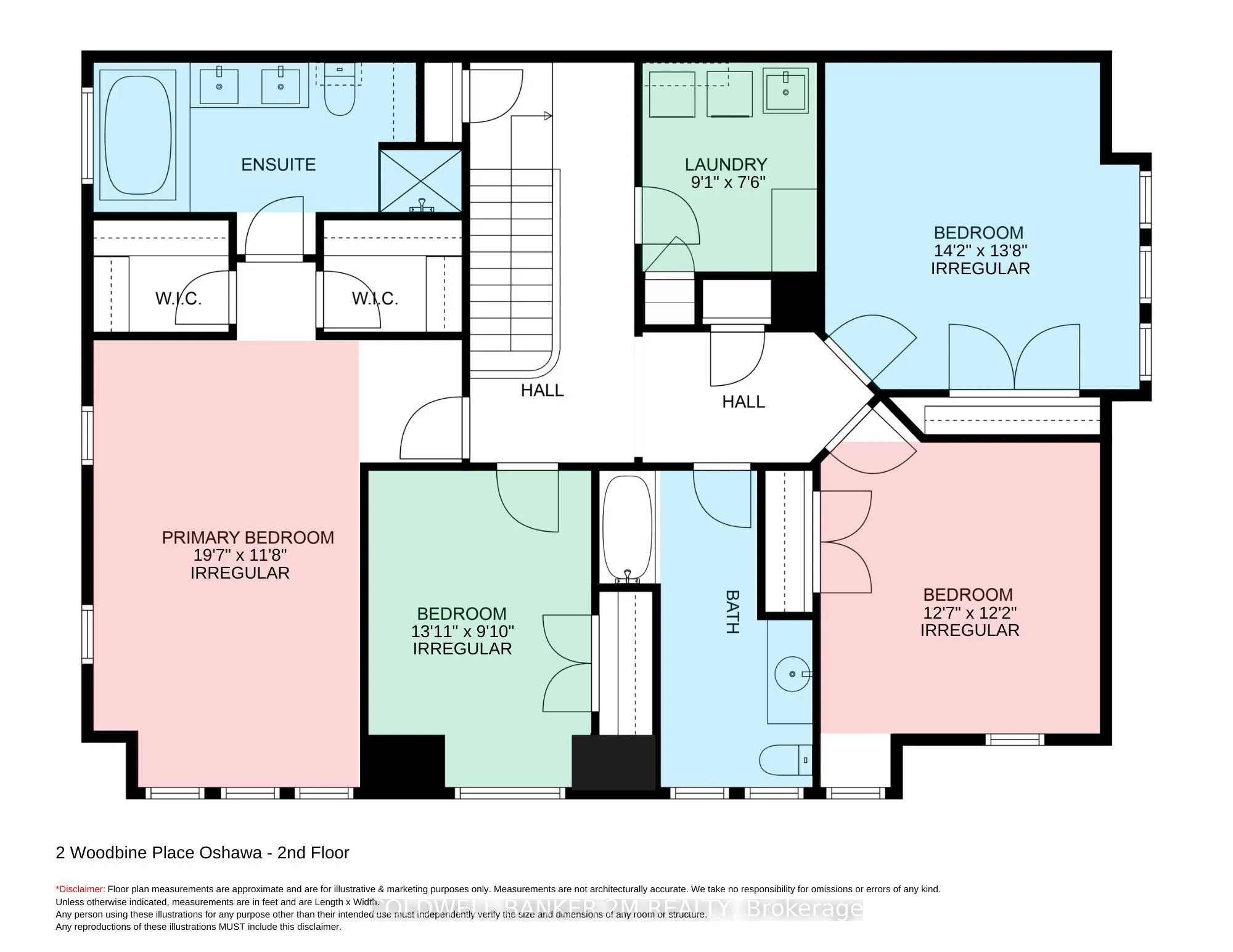 2 Woodbine Place