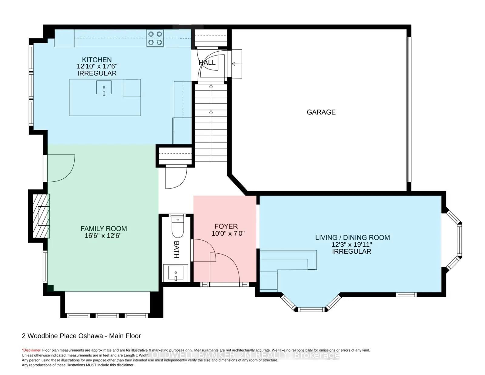 2 Woodbine Place