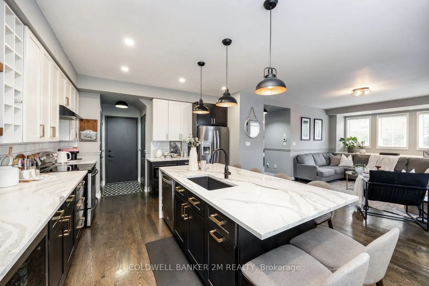 2 Woodbine Place