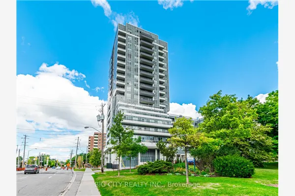 3121 Sheppard Avenue E