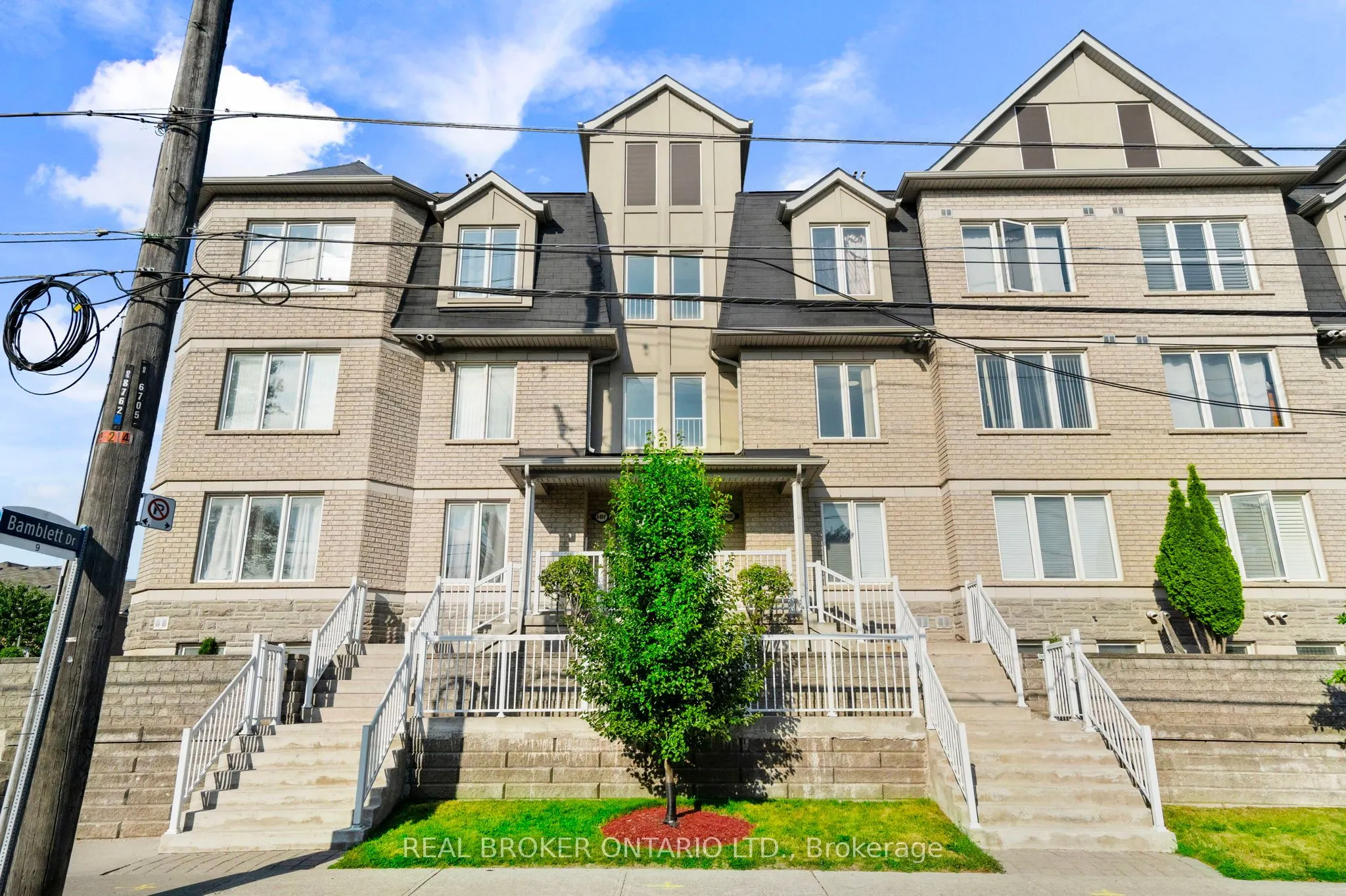 649E Warden Avenue, #27