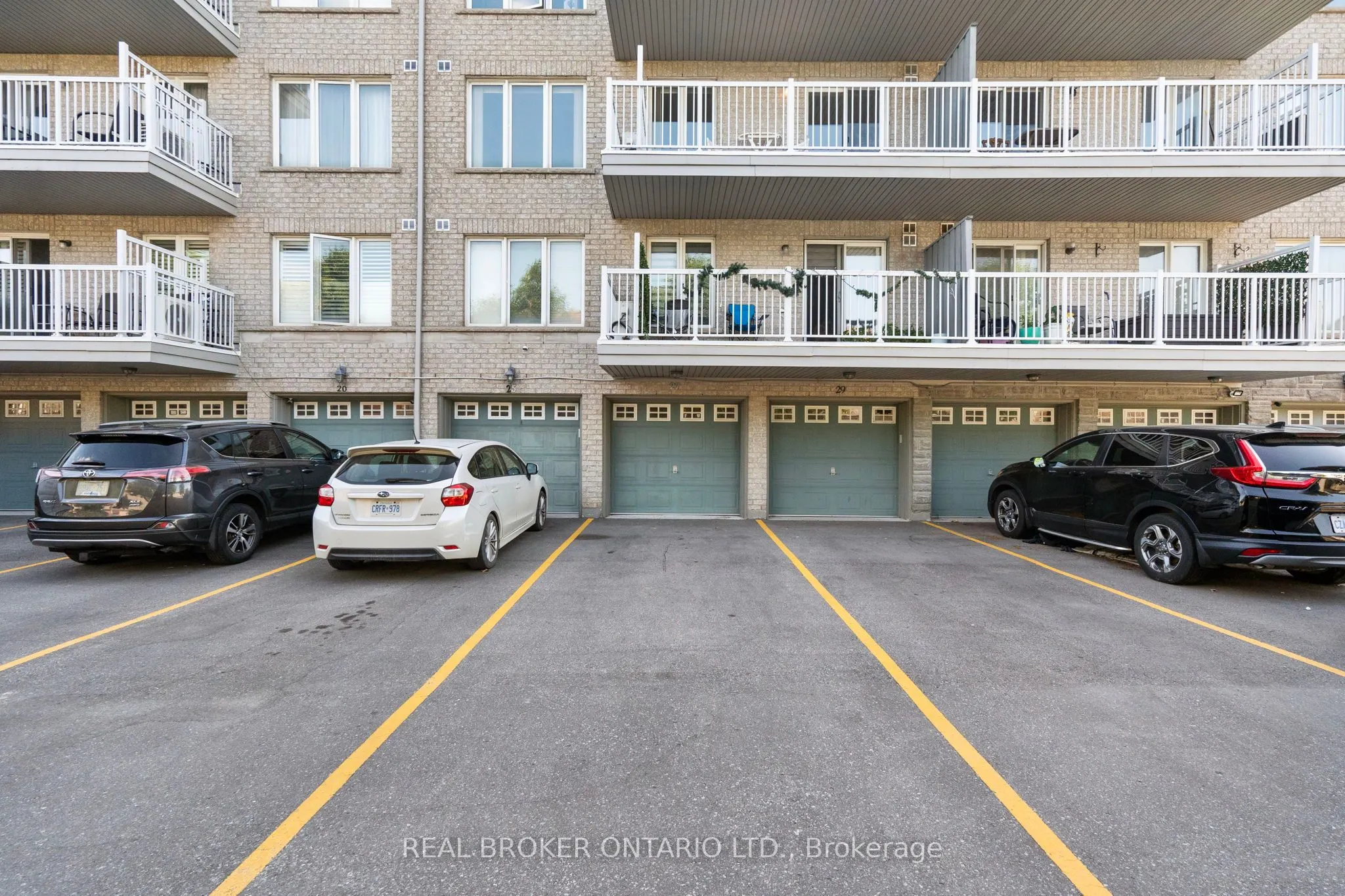 649E Warden Avenue, #27