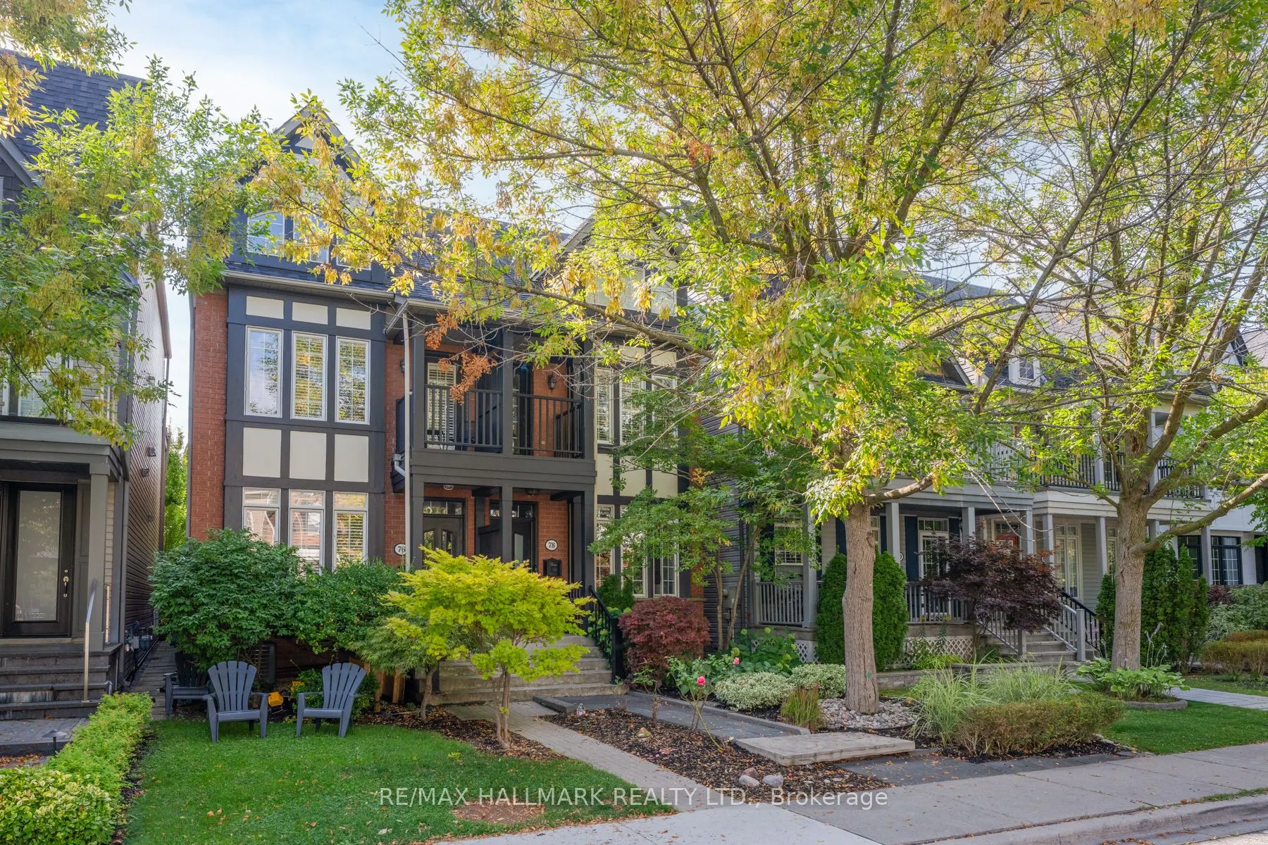 78 Sarah Ashbridge Avenue