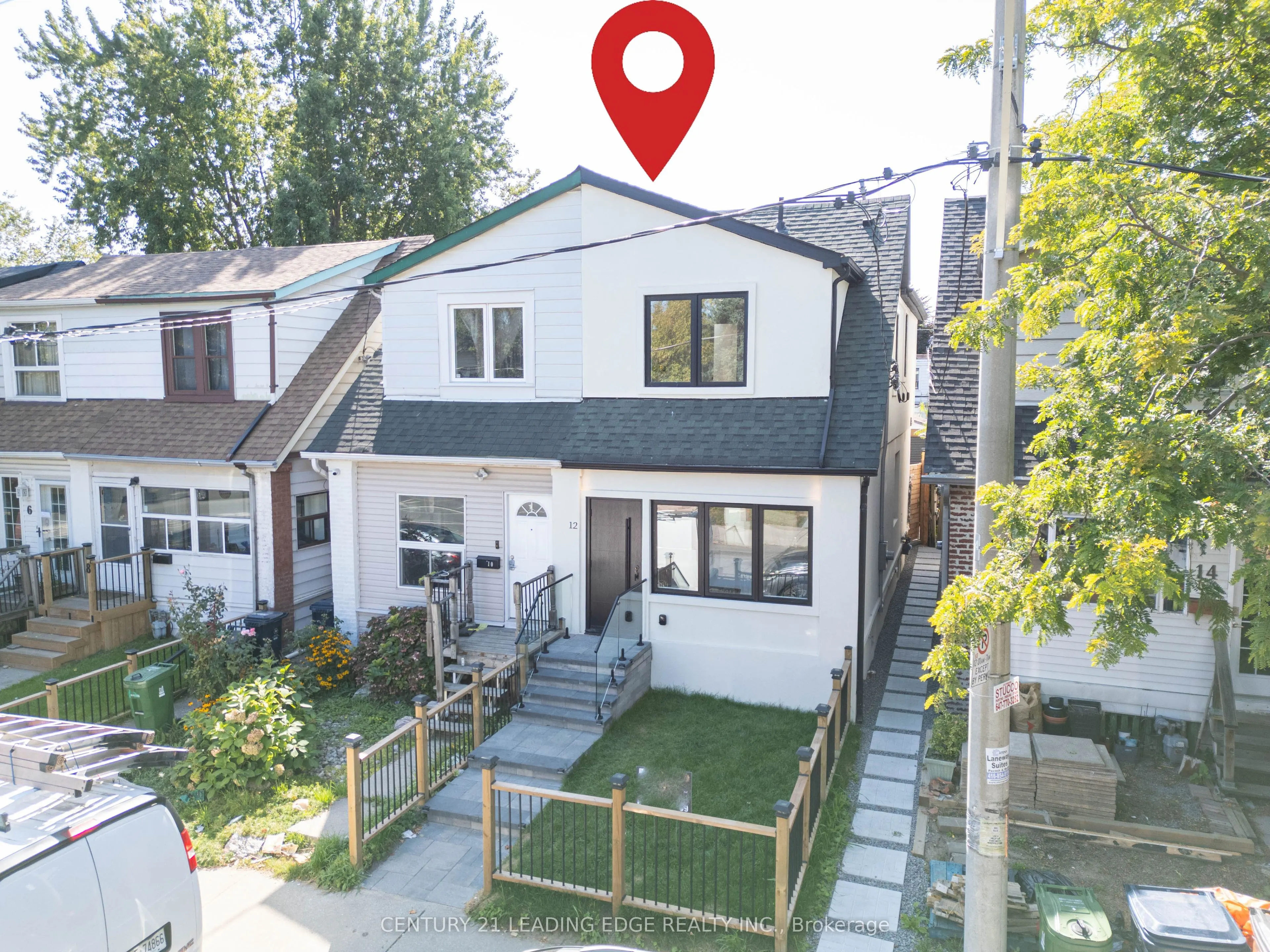12 Marigold Avenue