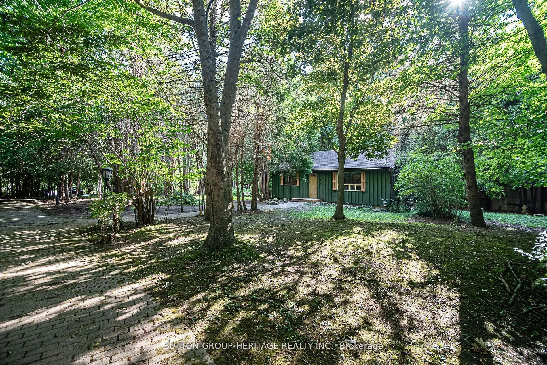 3390A Concession 9 Road, #Smaller House