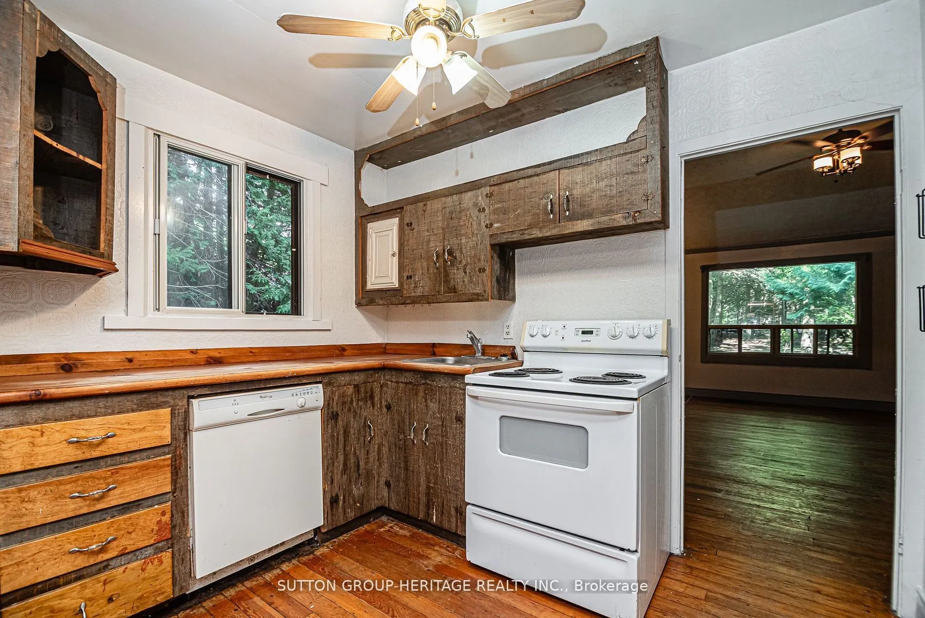 3390A Concession 9 Road, #Smaller House