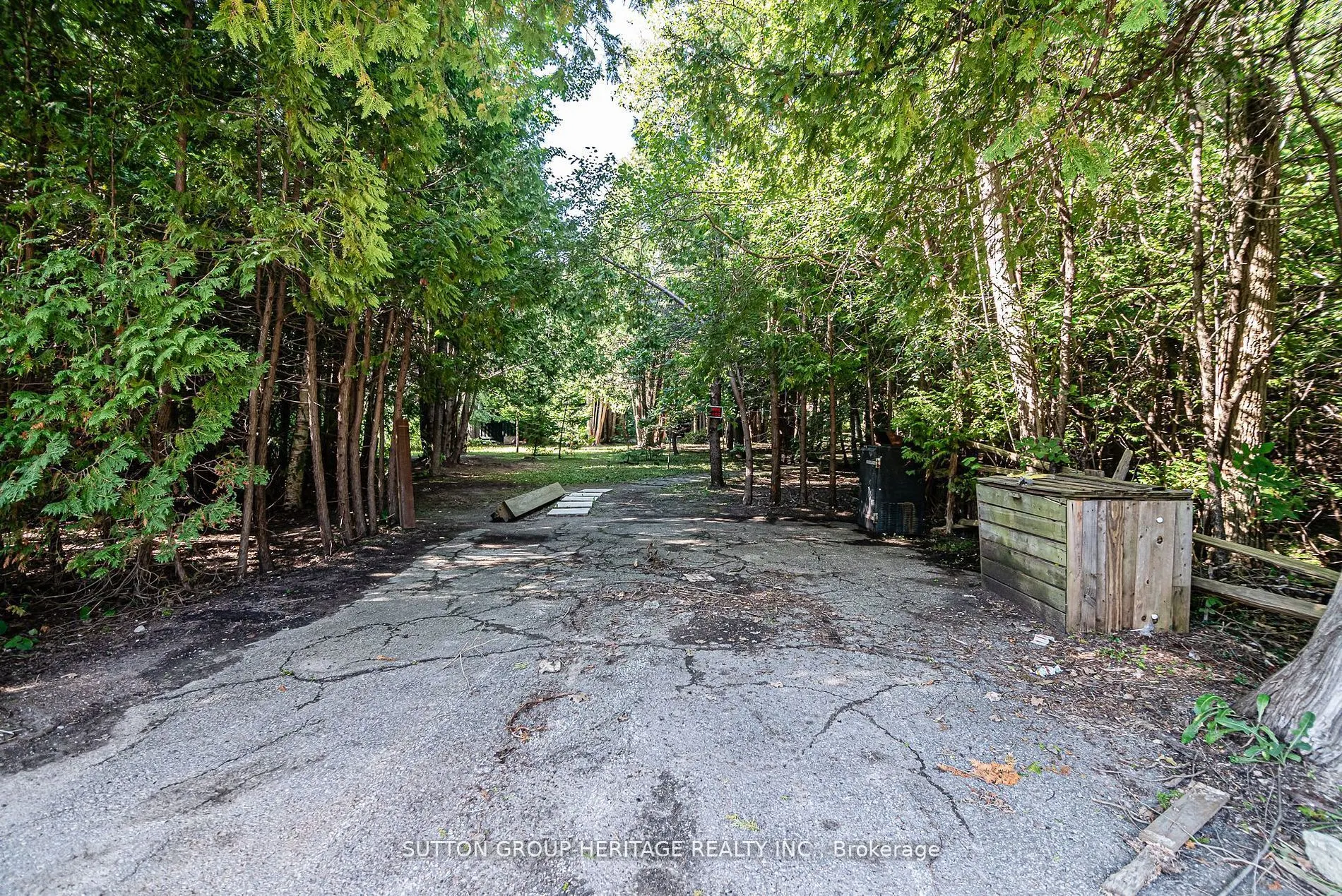 3390A Concession 9 Road, #Smaller House