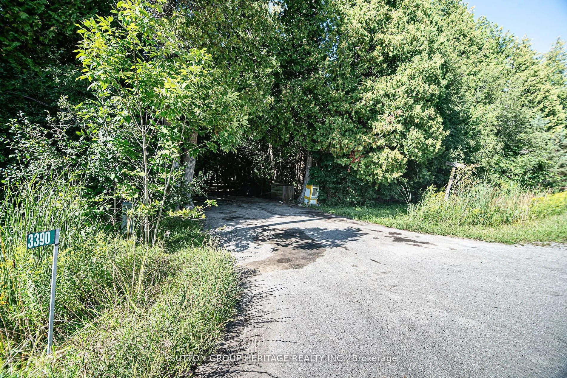 3390A Concession 9 Road, #Smaller House
