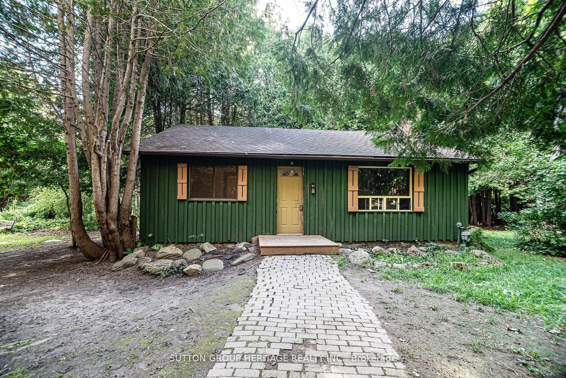 3390A Concession 9 Road, #Smaller House
