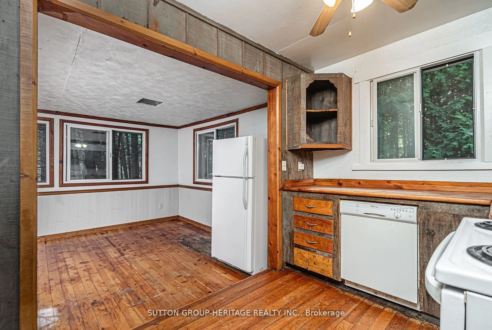 3390A Concession 9 Road, #Smaller House