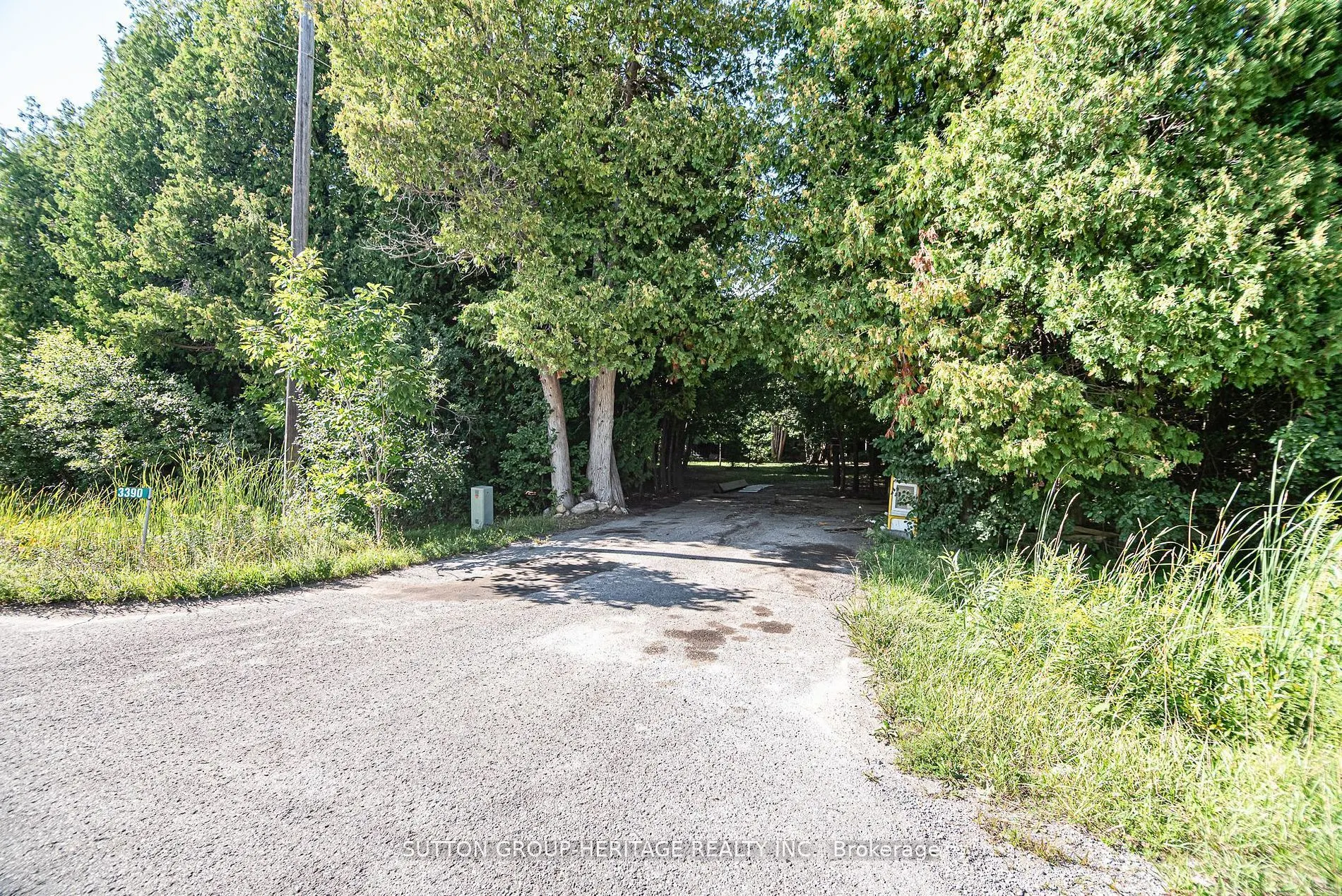 3390A Concession 9 Road, #Smaller House