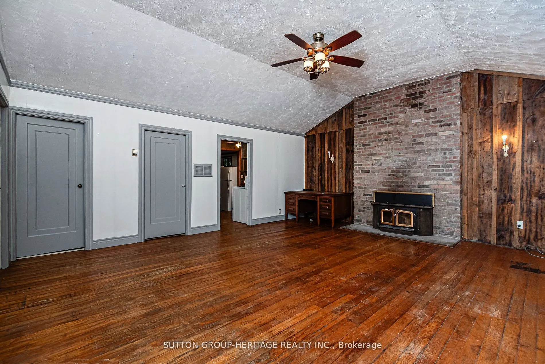 3390A Concession 9 Road, #Smaller House